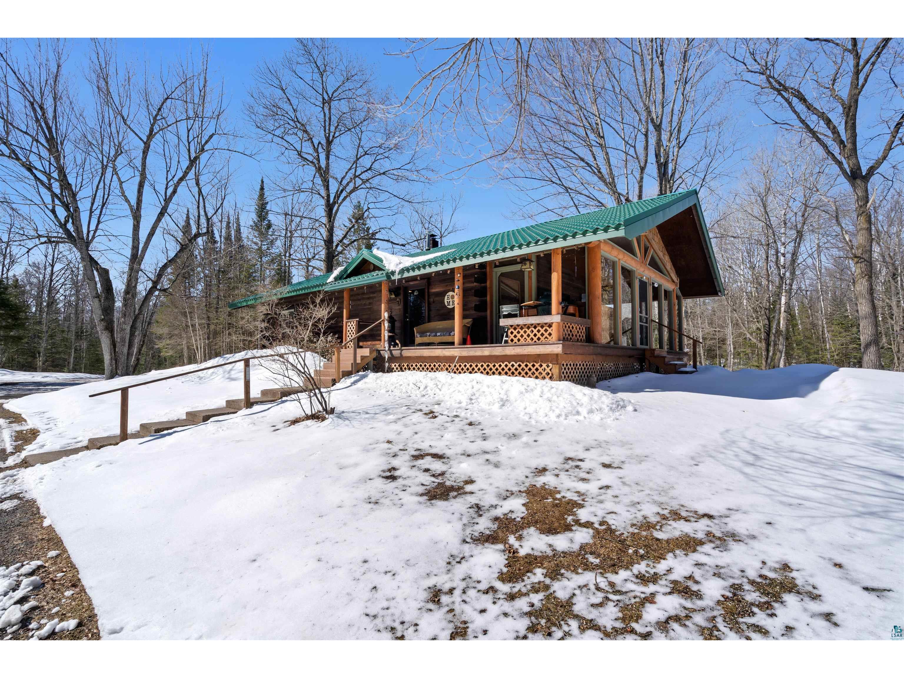 6588 S County Rd P Lake Nebagamon WI 54849 - POND 6124420 image62