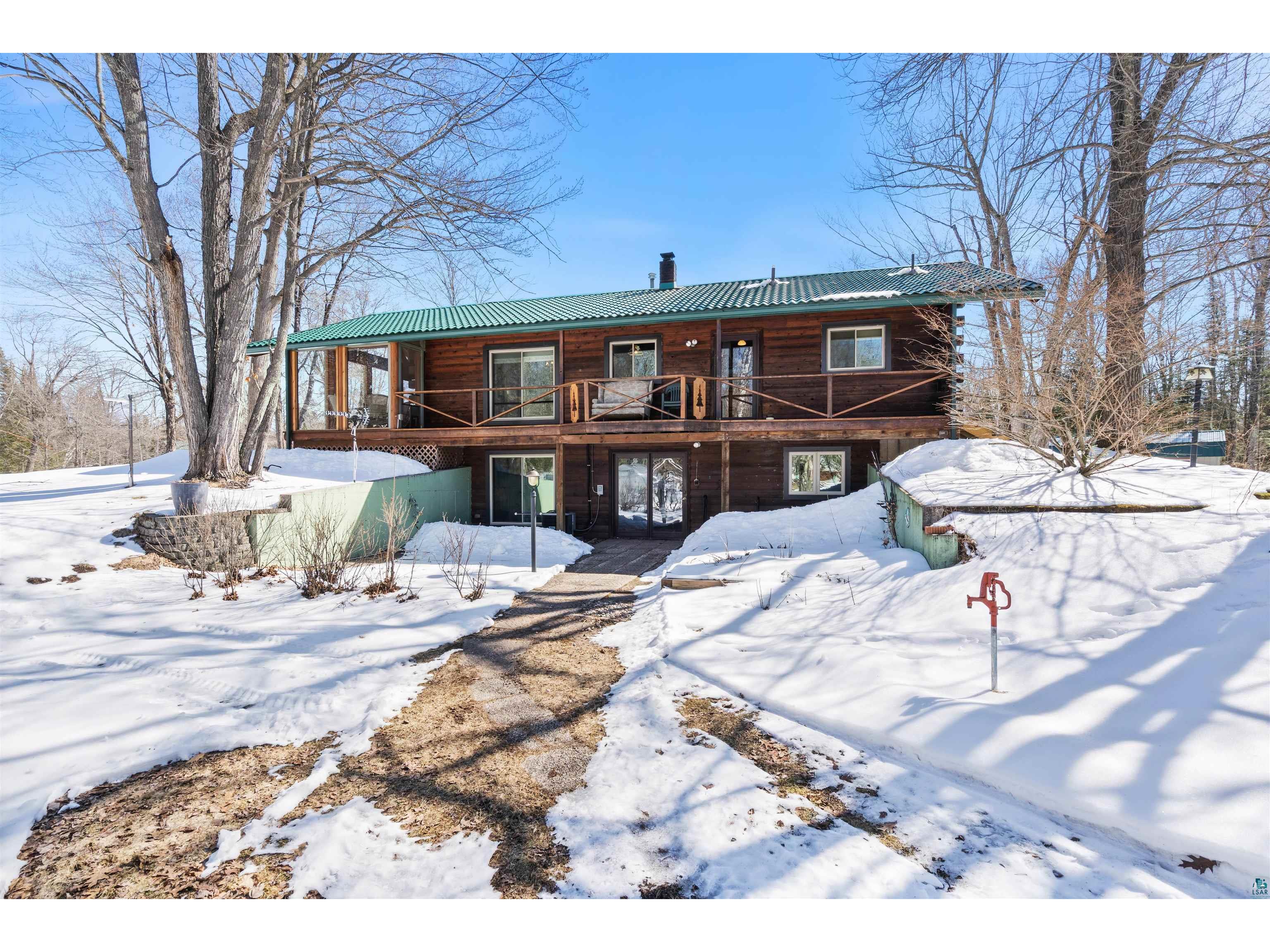 6588 S County Rd P Lake Nebagamon WI 54849 - POND 6124420 image64