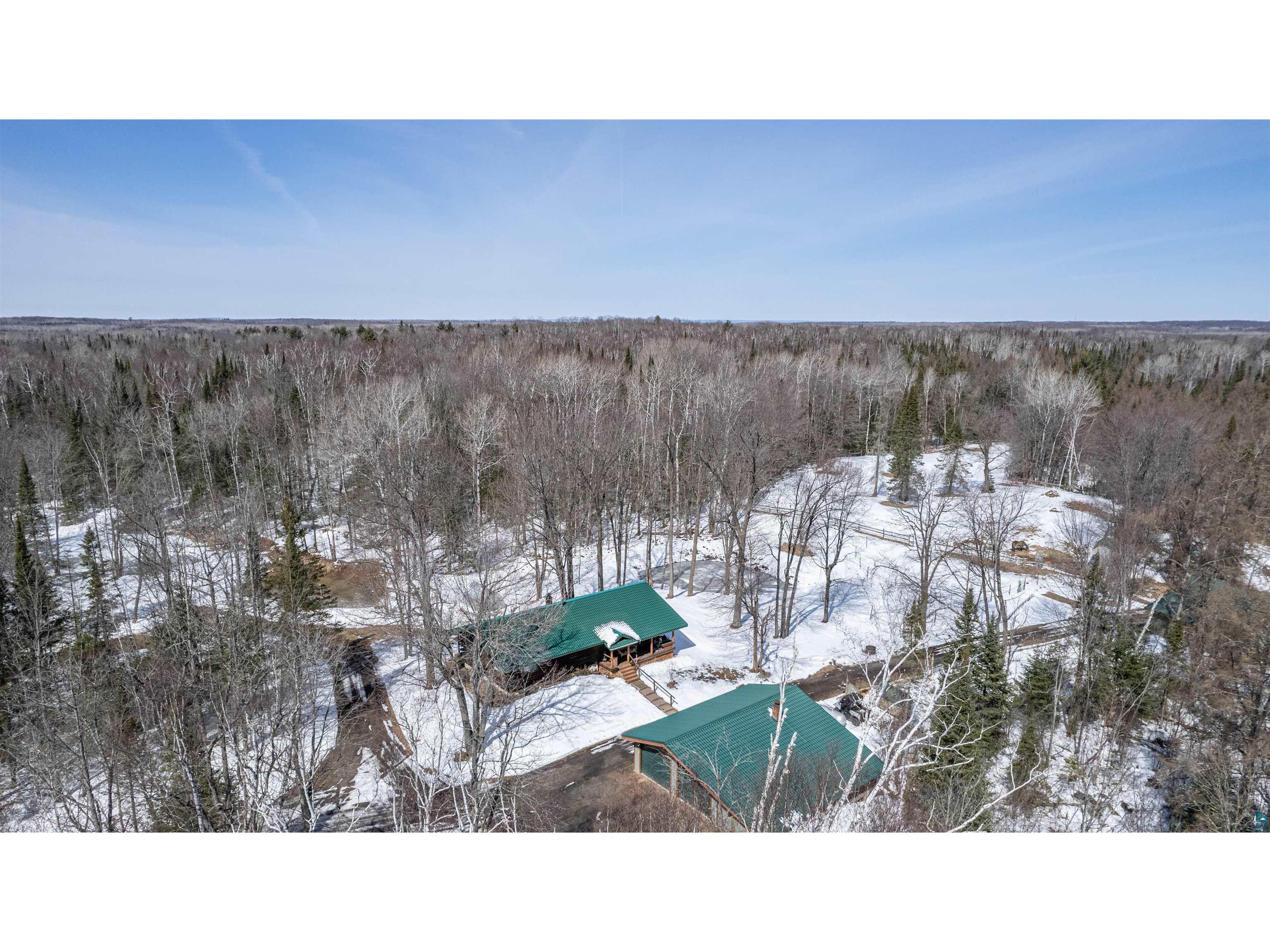 6588 S County Rd P Lake Nebagamon WI 54849 - POND 6124420 image65