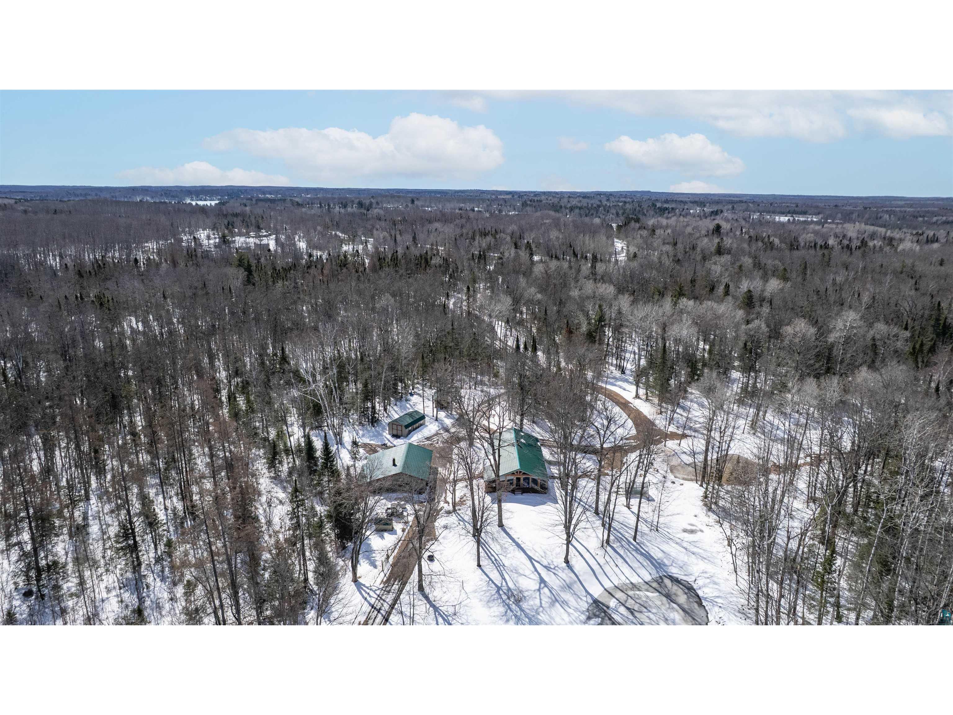 6588 S County Rd P Lake Nebagamon WI 54849 - POND 6124420 image66