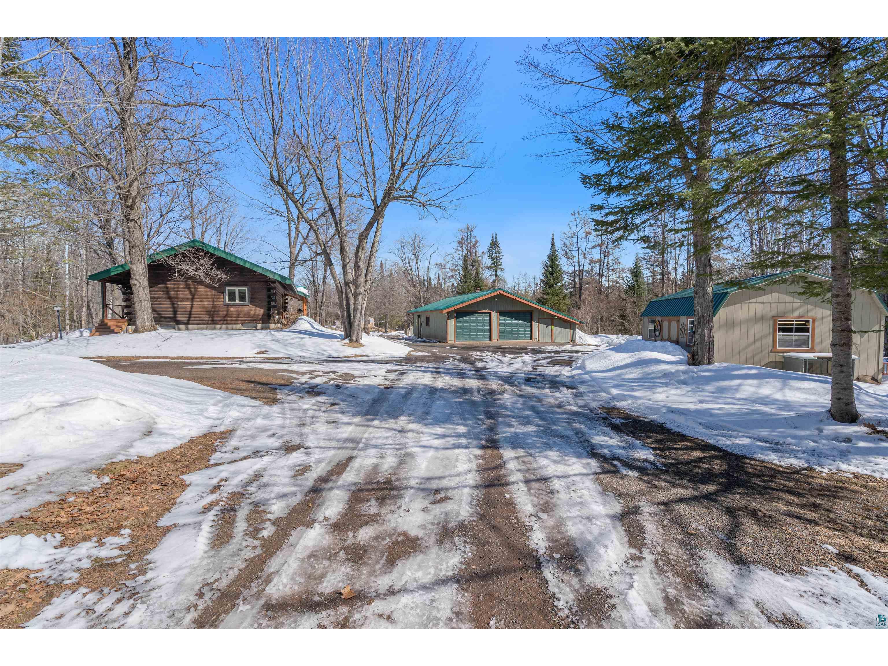 6588 S County Rd P Lake Nebagamon WI 54849 - POND 6124420 image68