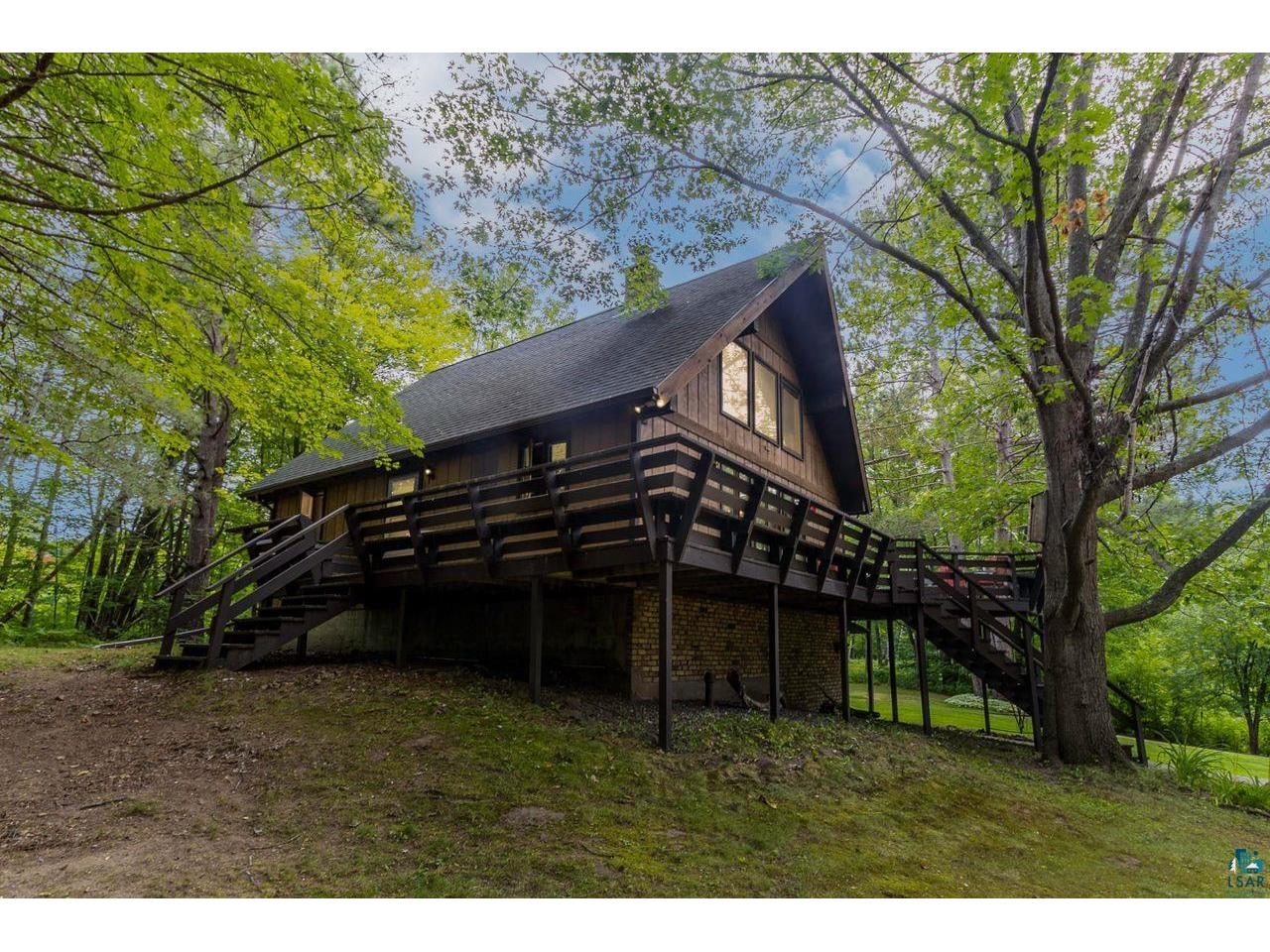 6613 Degerman Rd, Lake Nebagamon, WI 54849 MLS 6105004 Edina Realty