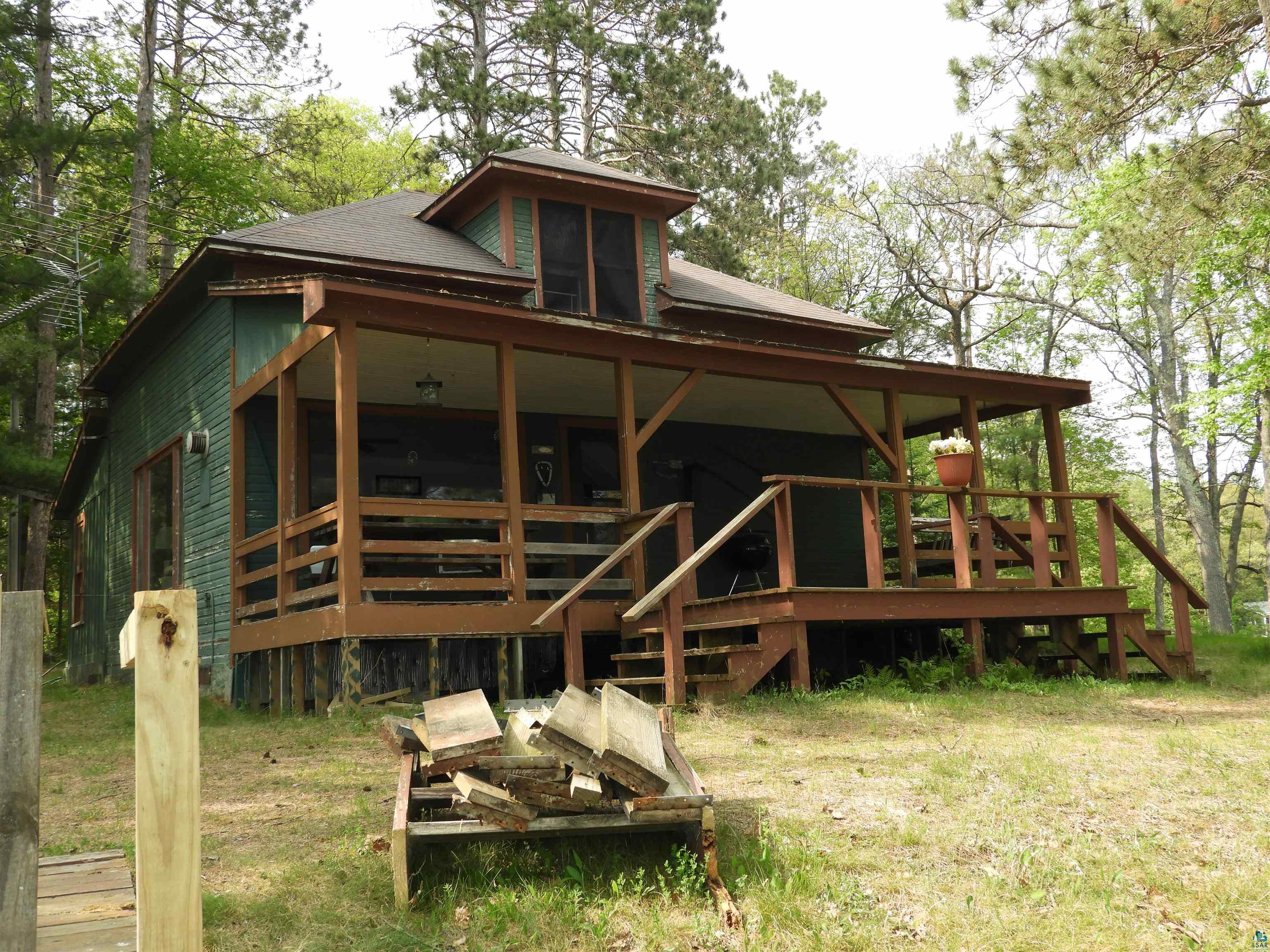 66490 Mieritz Rd Iron River WI 54847 - Iron Lake 6119713 image1