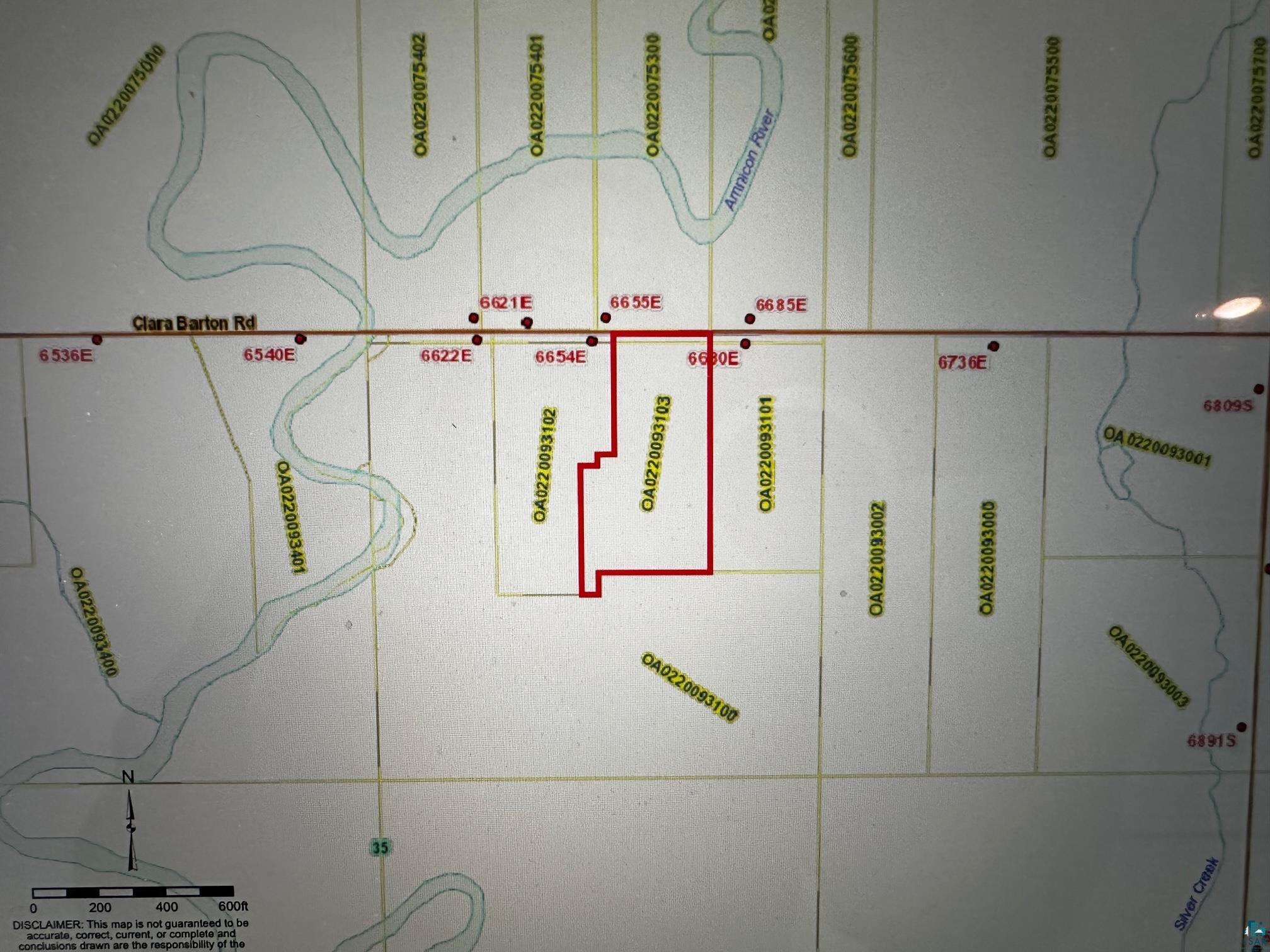 6666 E Clara Barton Rd South Range WI 54874 6107121 image1
