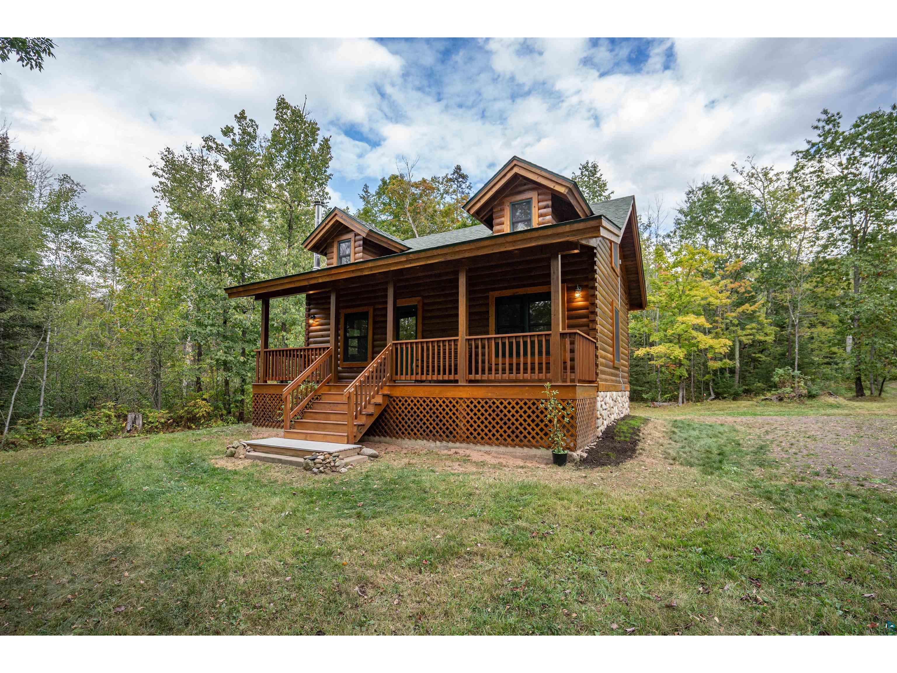 6711 S Jem Lane Brule WI 54849 - Nebagamon 6116289 image1