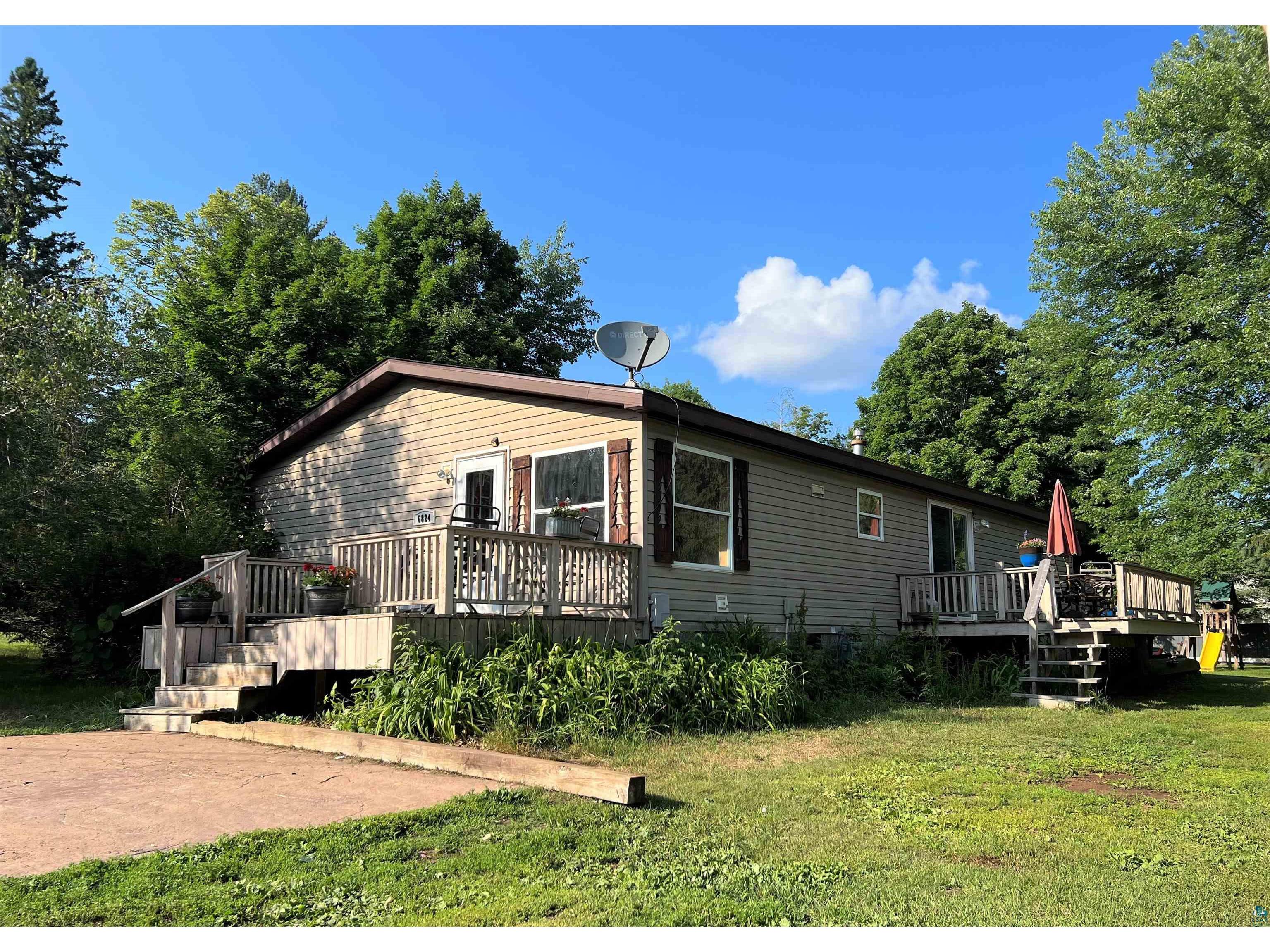 6824 S Fitch Ave Lake Nebagamon WI 54849 6109121 image1