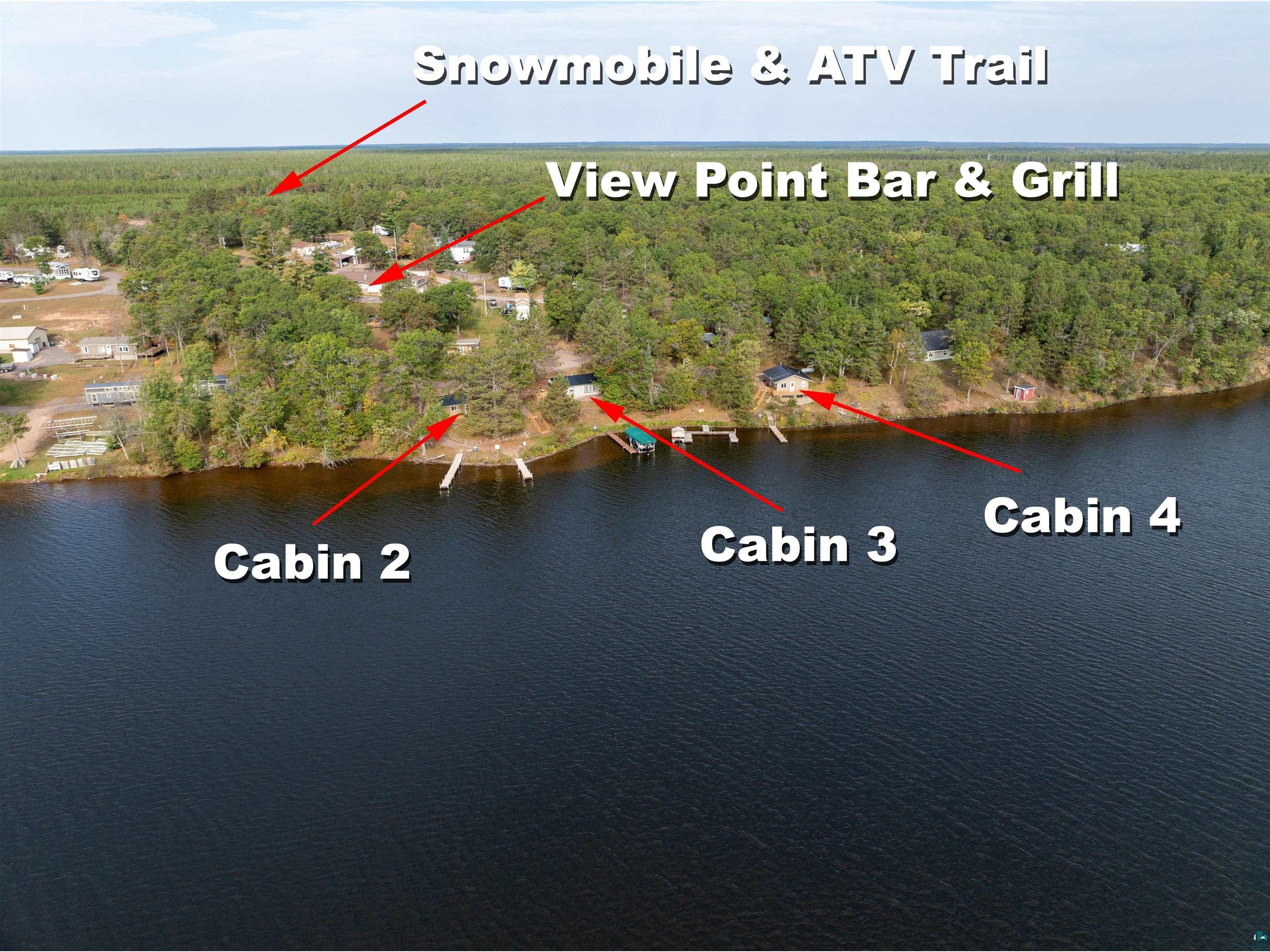 6833 View Point Lodge Rd Gordon WI 54838 - Minong Flowage 6124416 image5