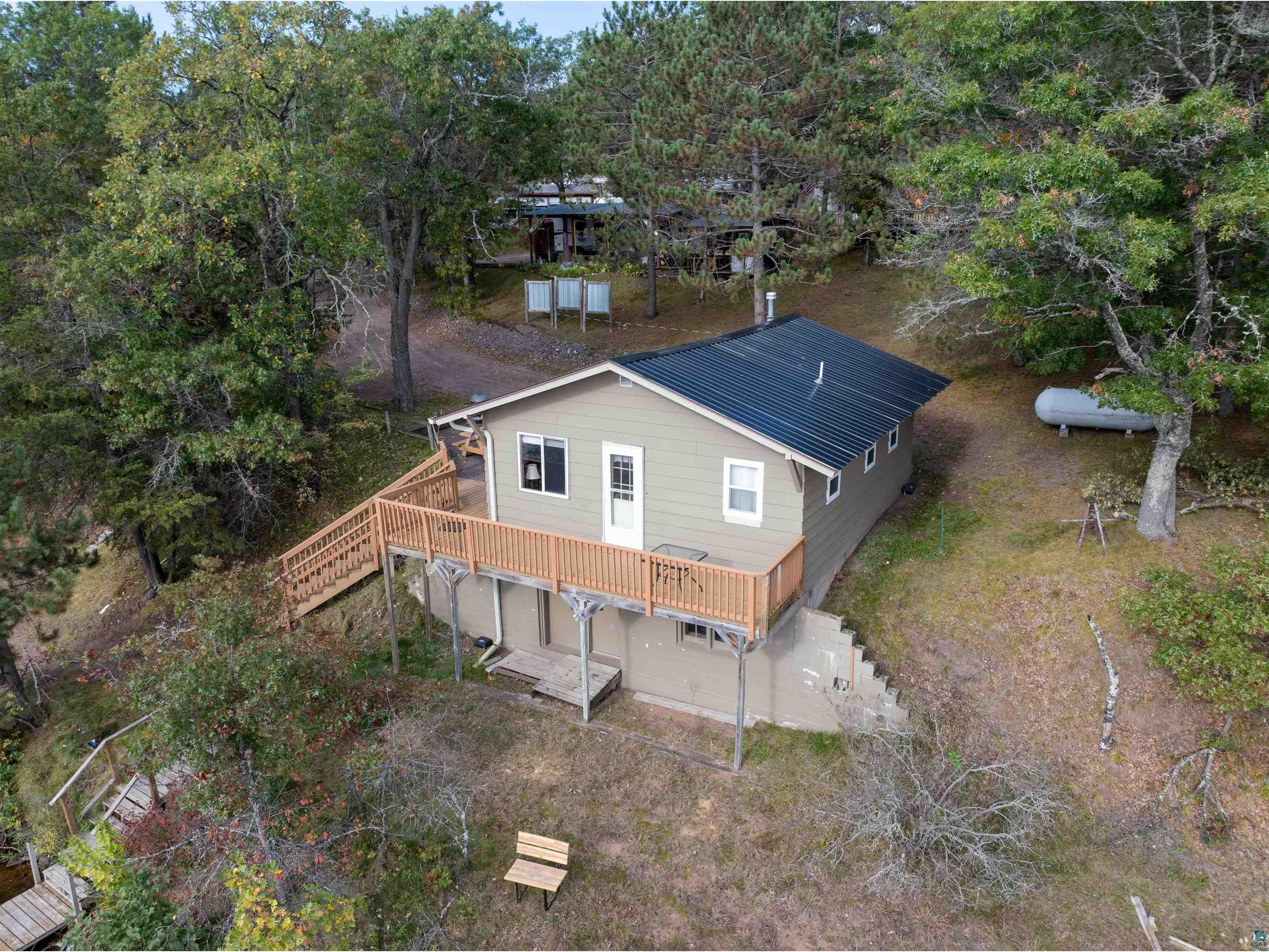 6833 View Point Lodge Rd Gordon WI 54838 - Minong Flowage 6124422 image1