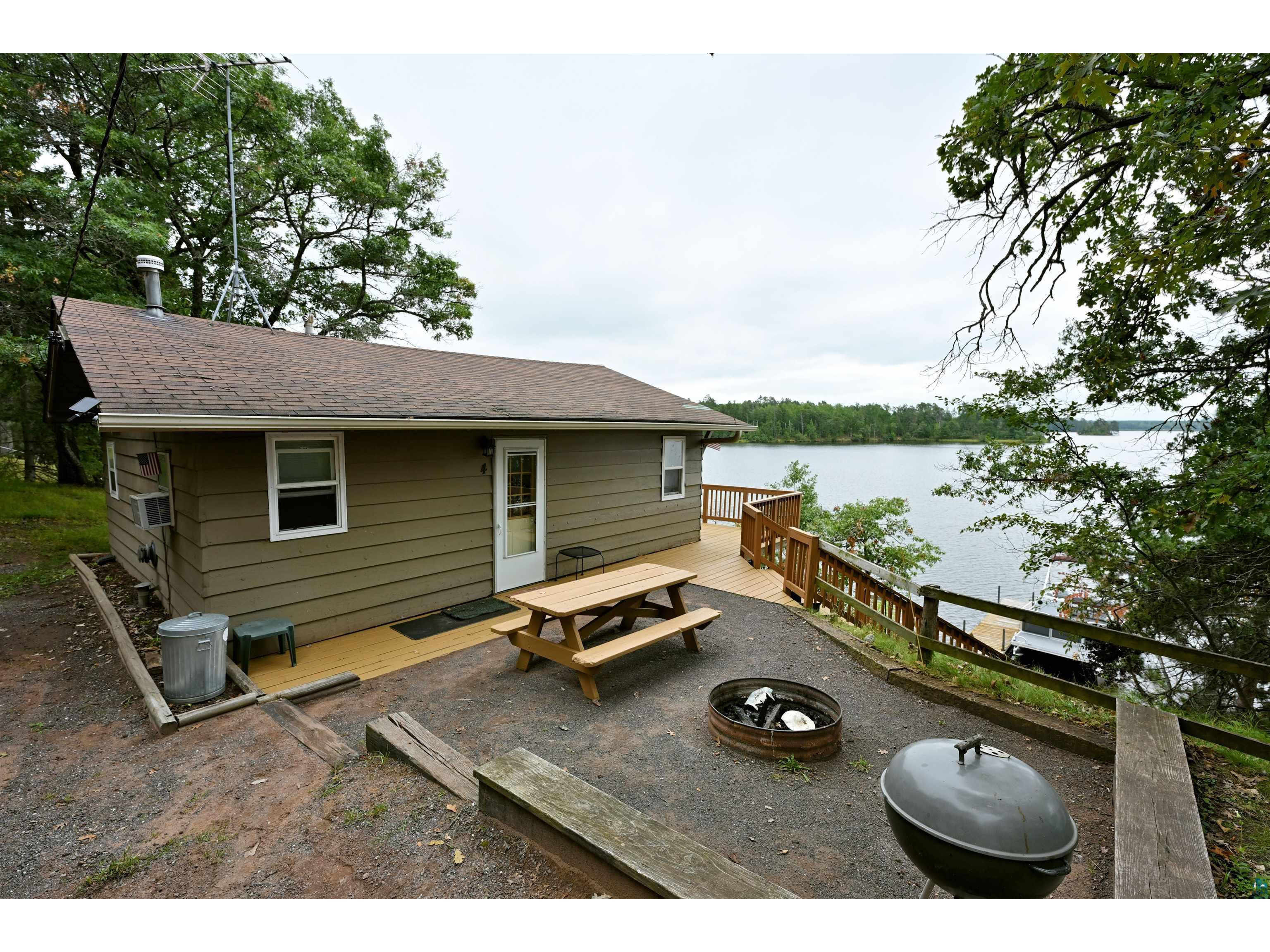 6833 View Point Lodge Rd Gordon WI 54838 - Minong Flowage 6124422 image28