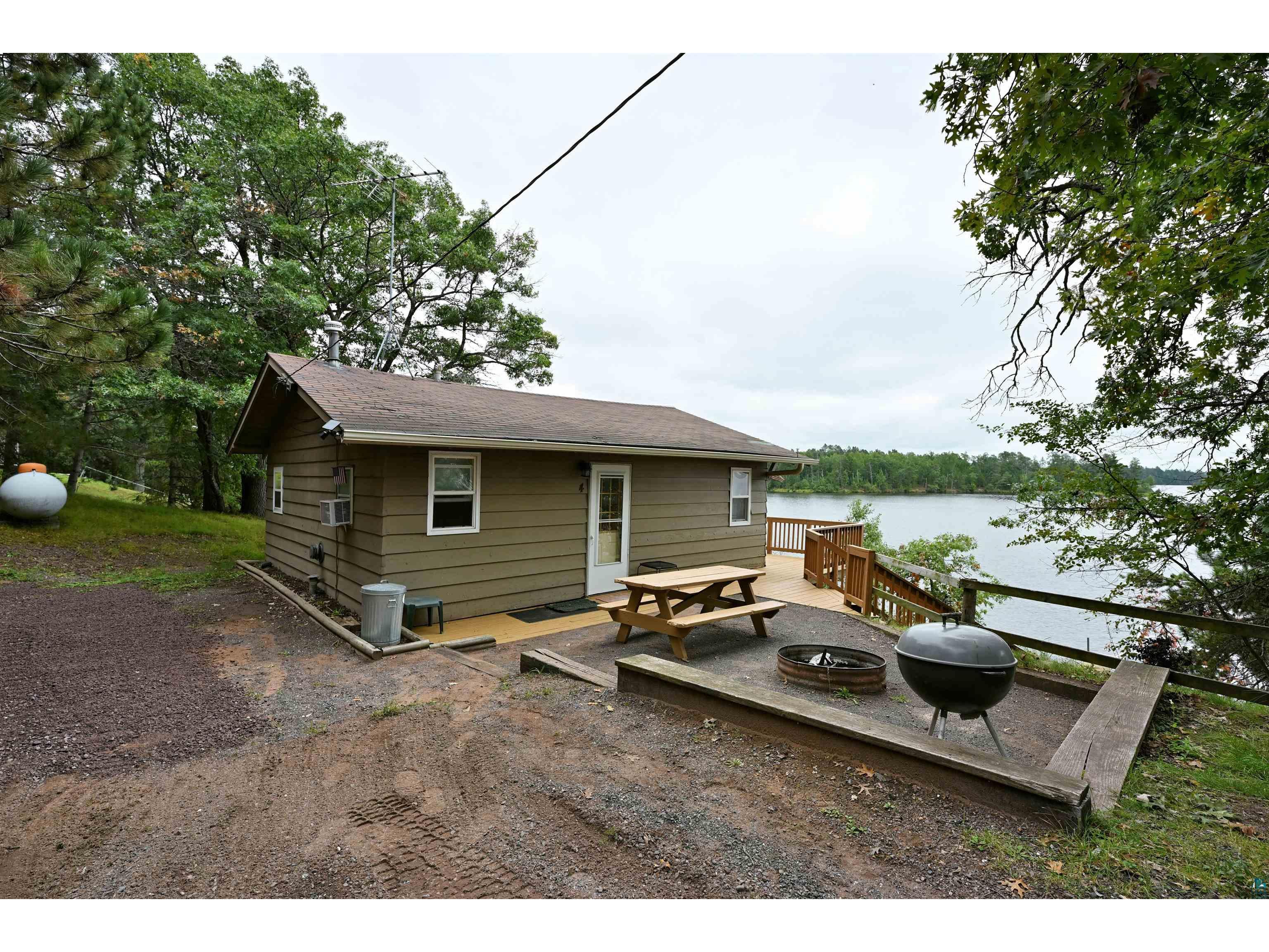 6833 View Point Lodge Rd Gordon WI 54838 - Minong Flowage 6124422 image9