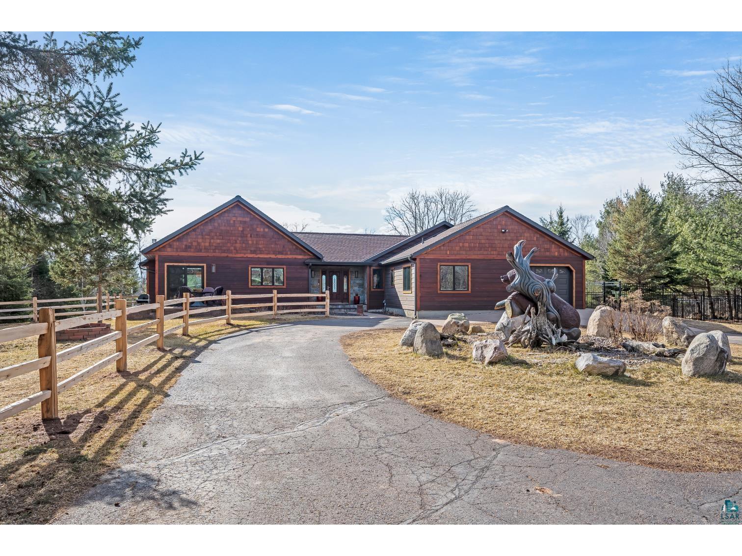 6875 S Carlson Rd Lake Nebagamon WI 54849 - Steele Lake 6124231 image1