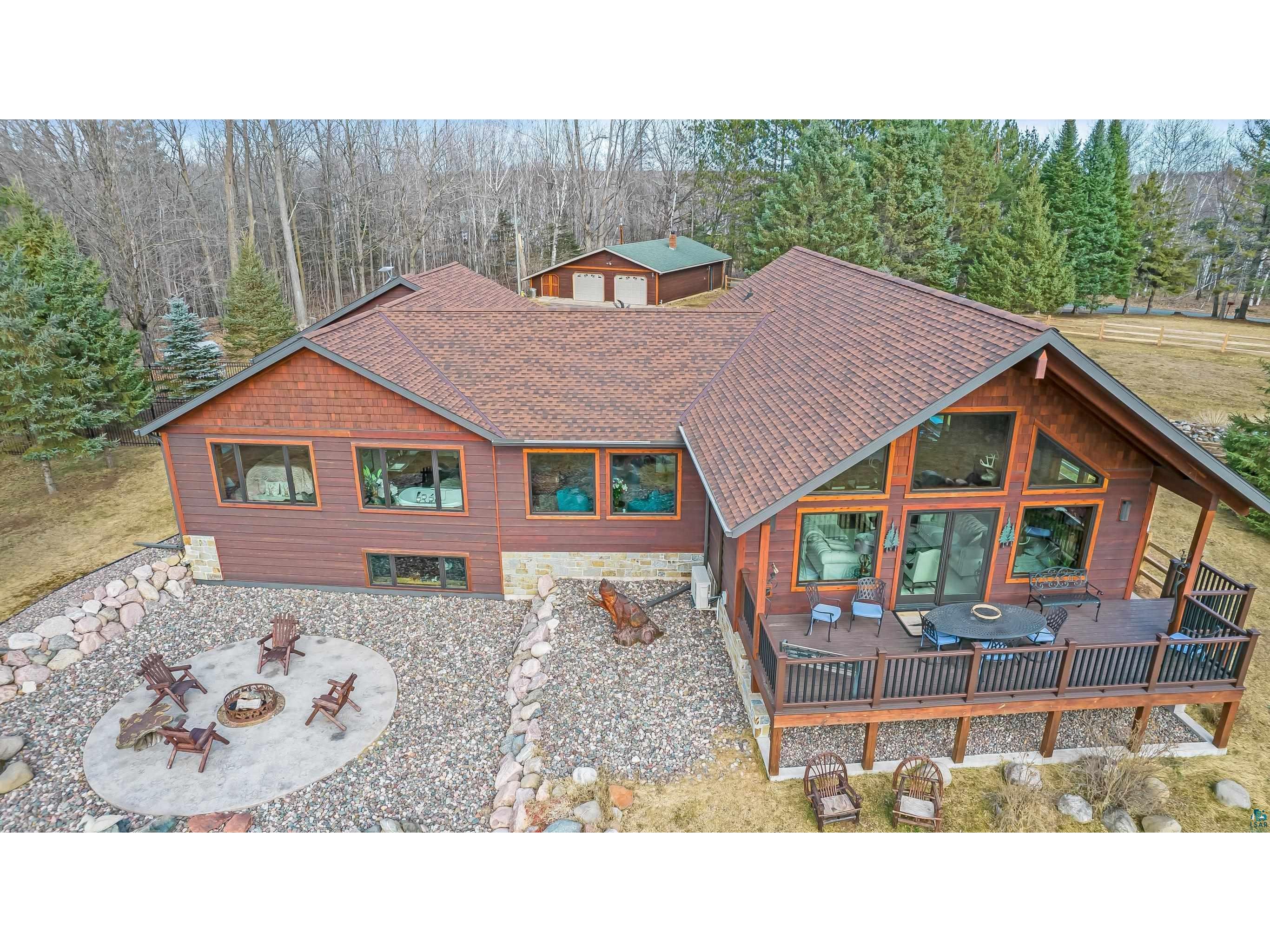 6875 S Carlson Rd Lake Nebagamon WI 54849 - Steele Lake 6124231 image3