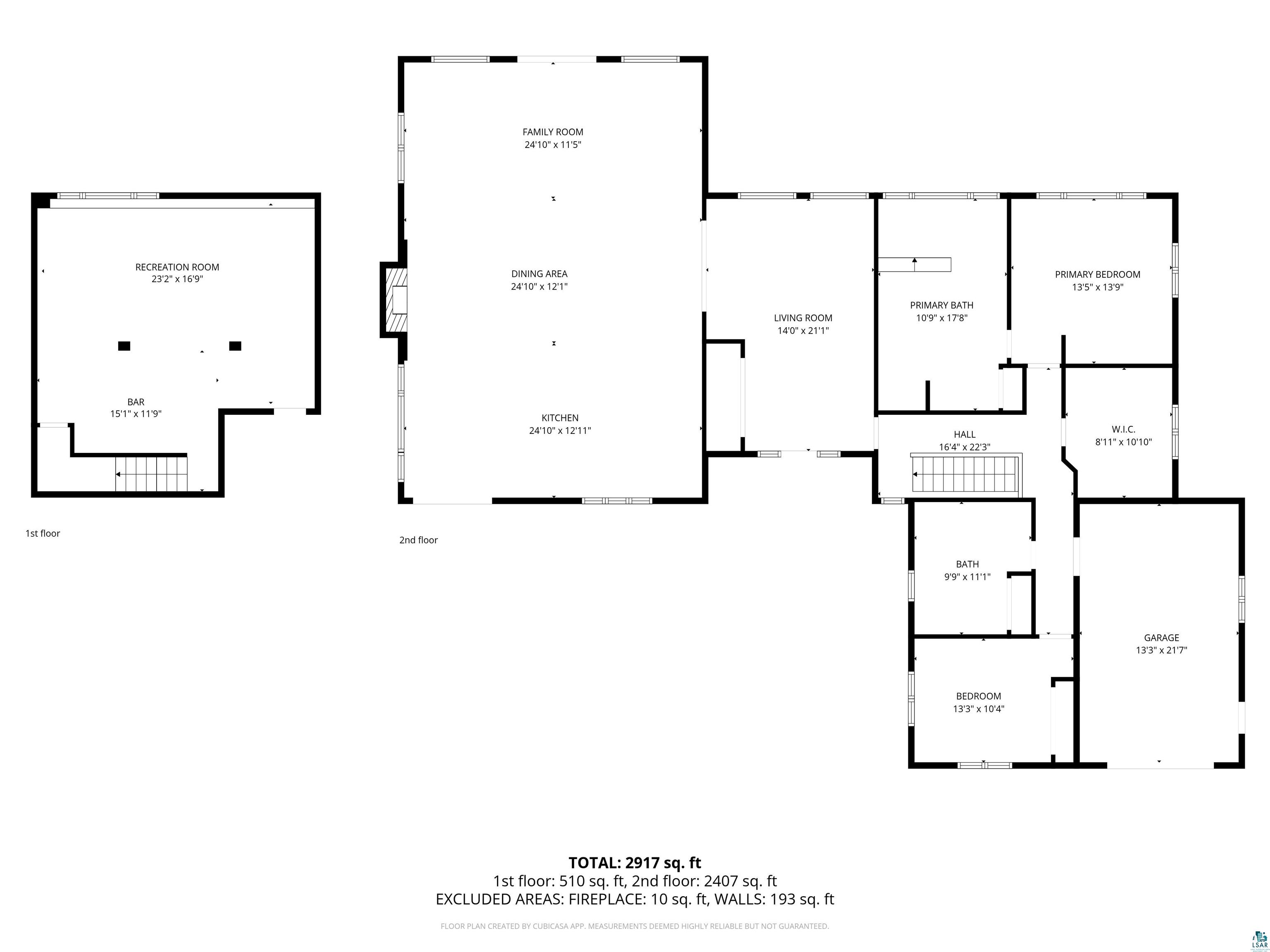 6875 S Carlson Rd Lake Nebagamon WI 54849 - Steele Lake 6124231 image36