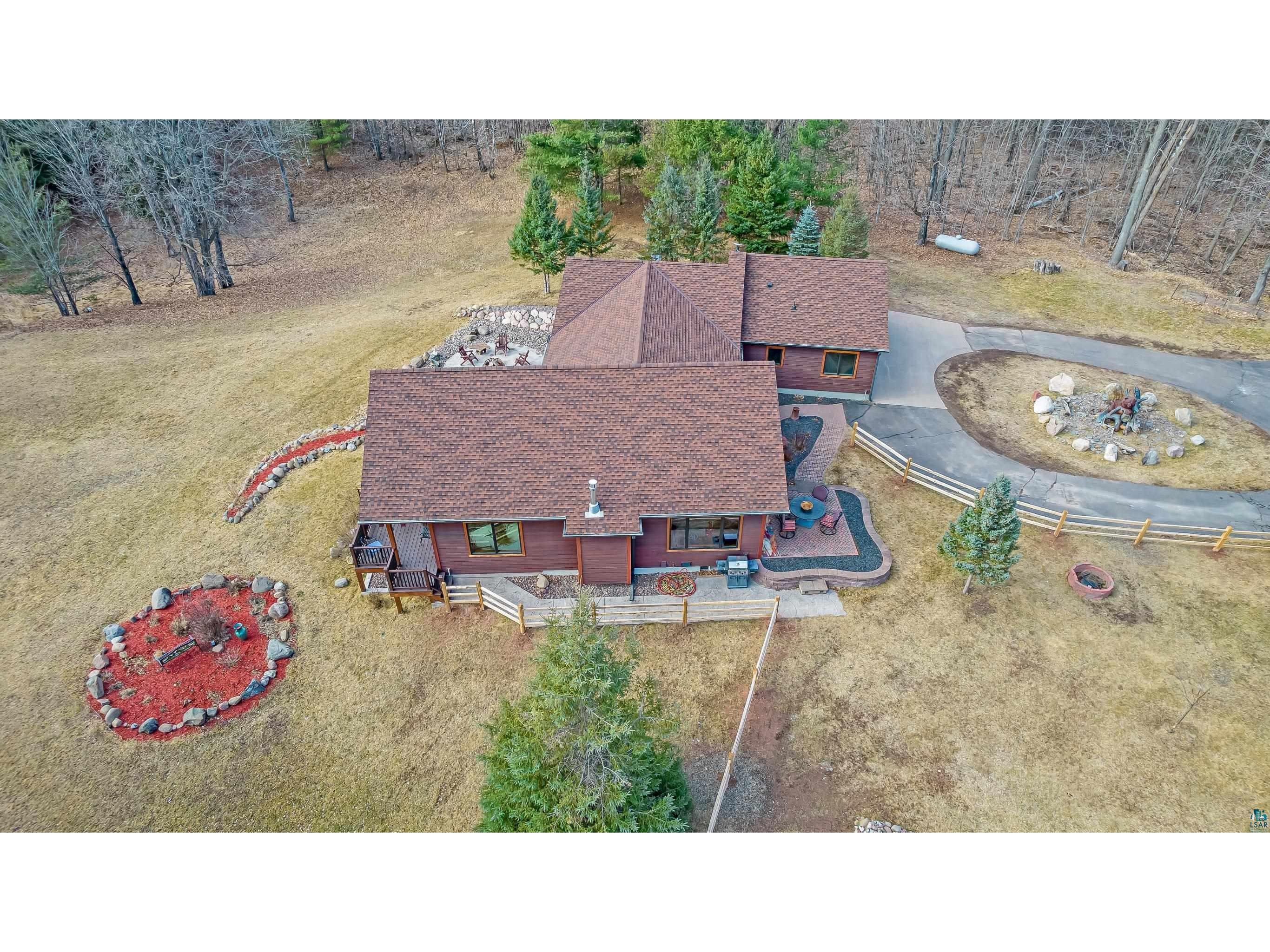 6875 S Carlson Rd Lake Nebagamon WI 54849 - Steele Lake 6124231 image5
