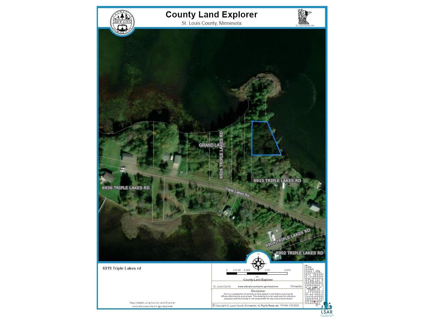 6919 Triple Lakes Rd Saginaw MN 55779 - Grand 6125928 image10