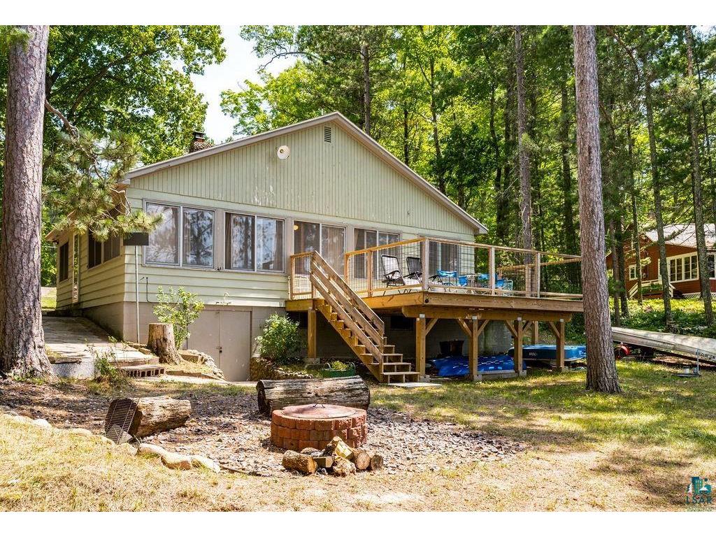 7103 S East Lake Blvd Lake Nebagamon WI 54849 - Nebagamon 6126846 image1