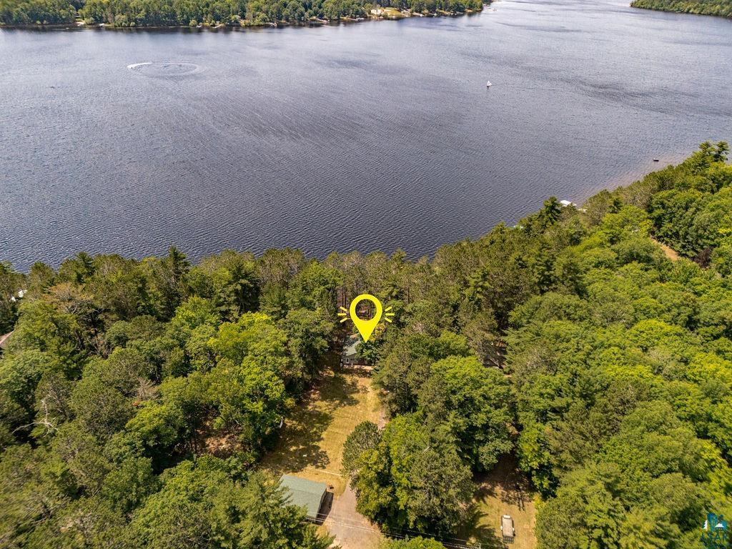 7103 S East Lake Blvd Lake Nebagamon WI 54849 - Nebagamon 6126846 image25