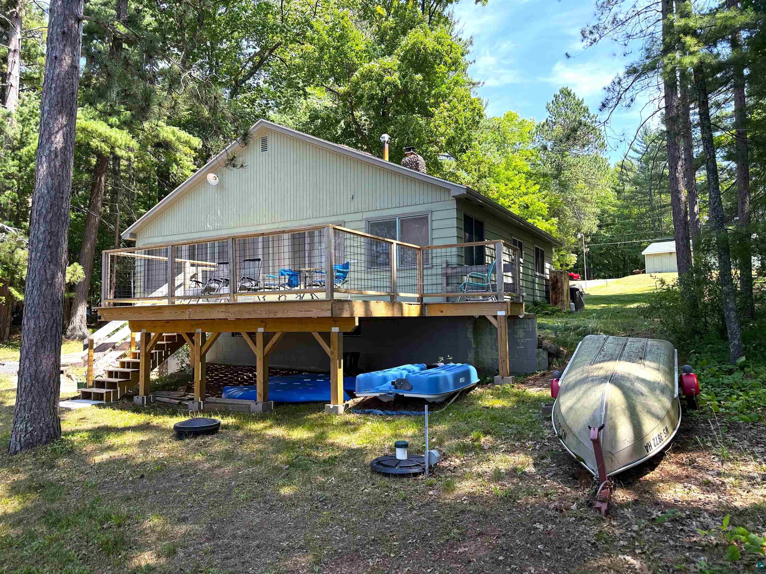7103 S East Lake Blvd Lake Nebagamon WI 54849 - Nebagamon 6126846 image28