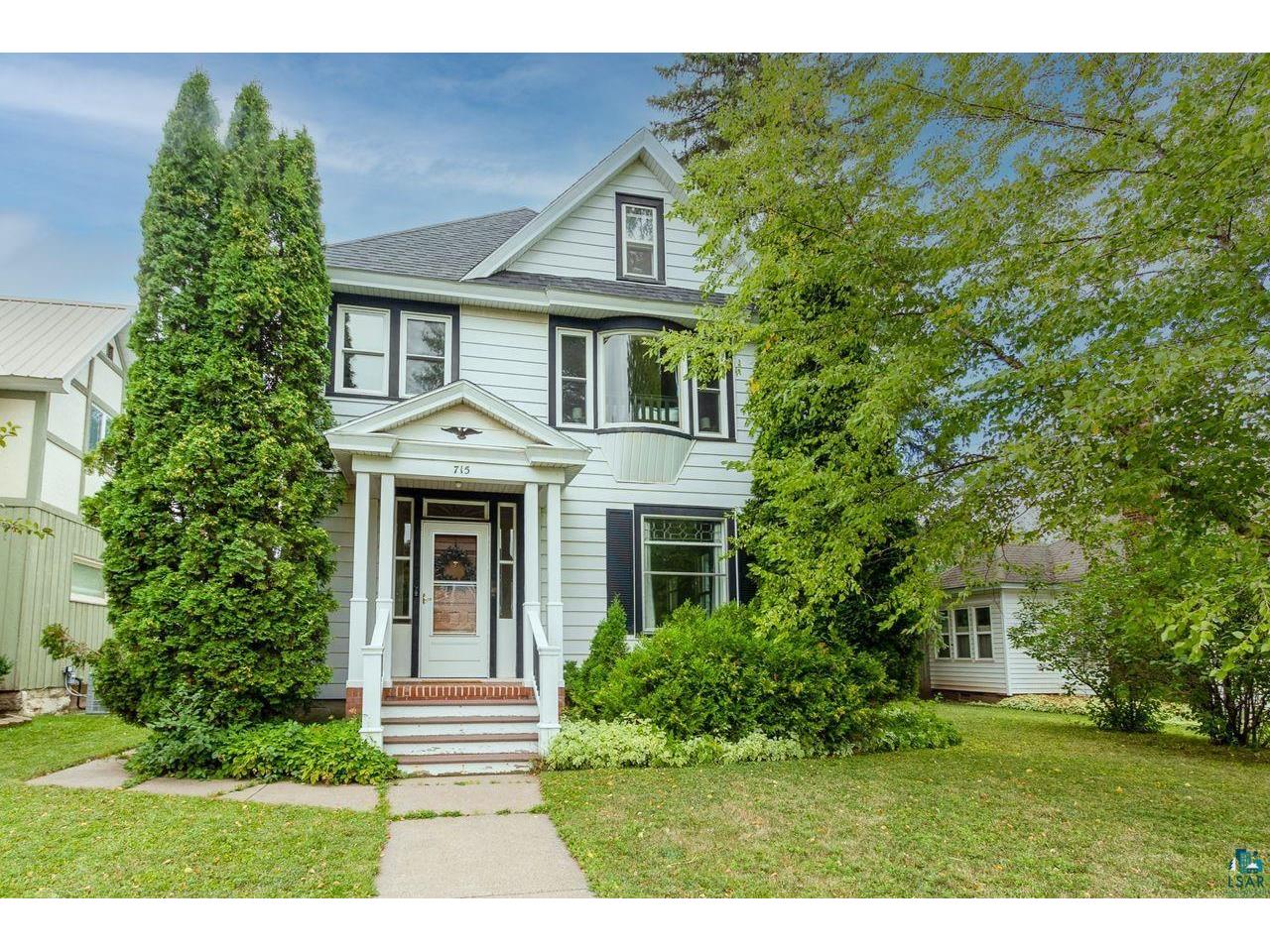 715 Ellis Ave, Ashland, WI, 54806 MLS 6105150 Edina Realty