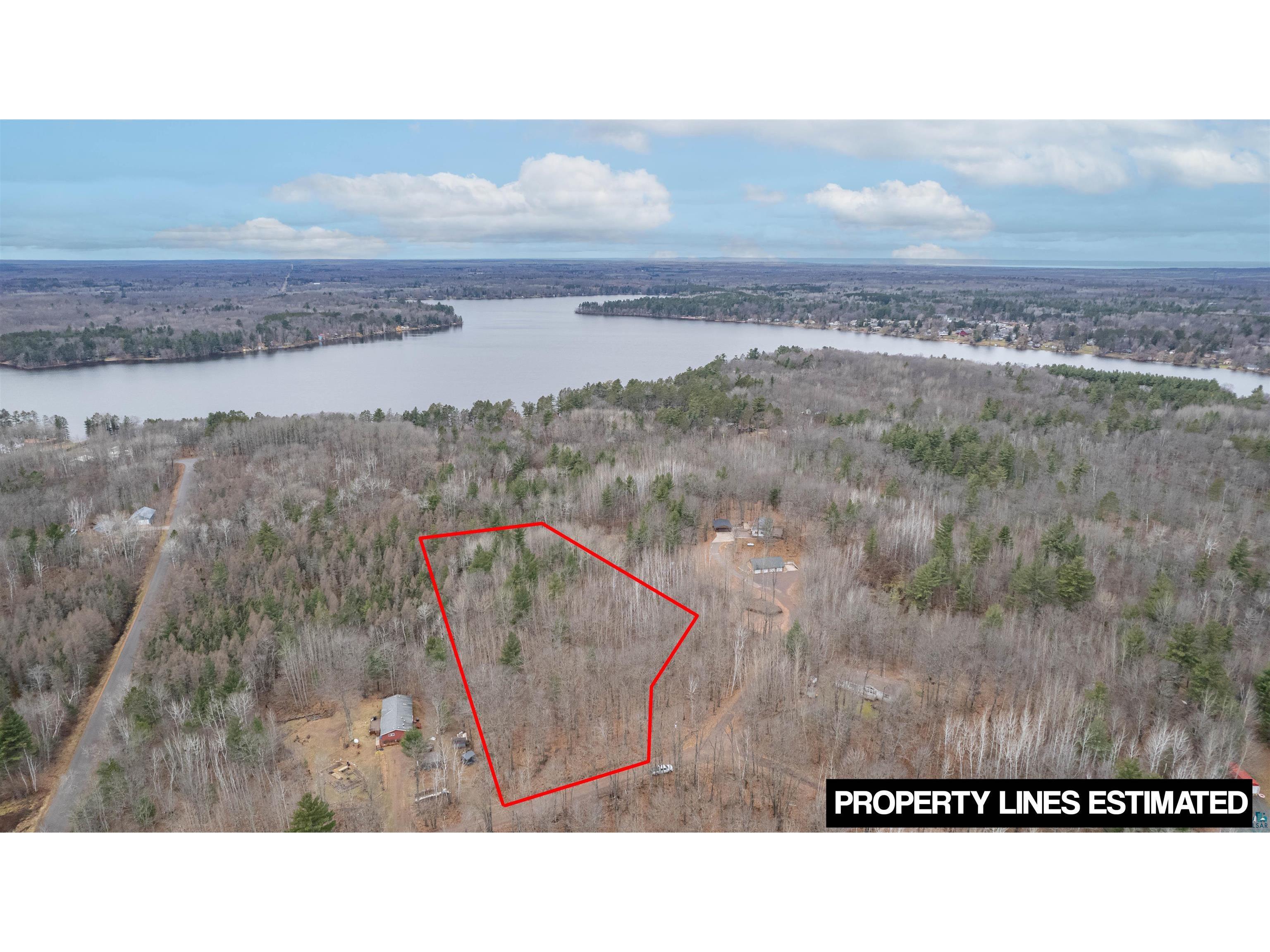 7173 S Dougs Cr Lake Nebagamon WI 54849 6124838 image1