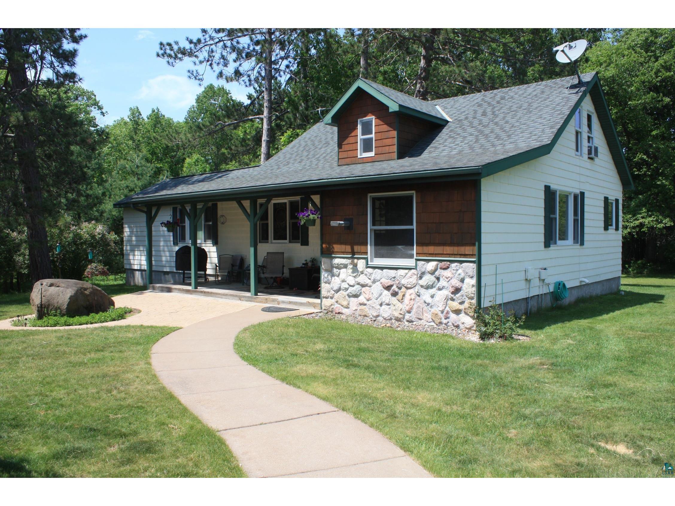 7258 S County Rd S Lake Nebagamon WI 54849 6111438 image1