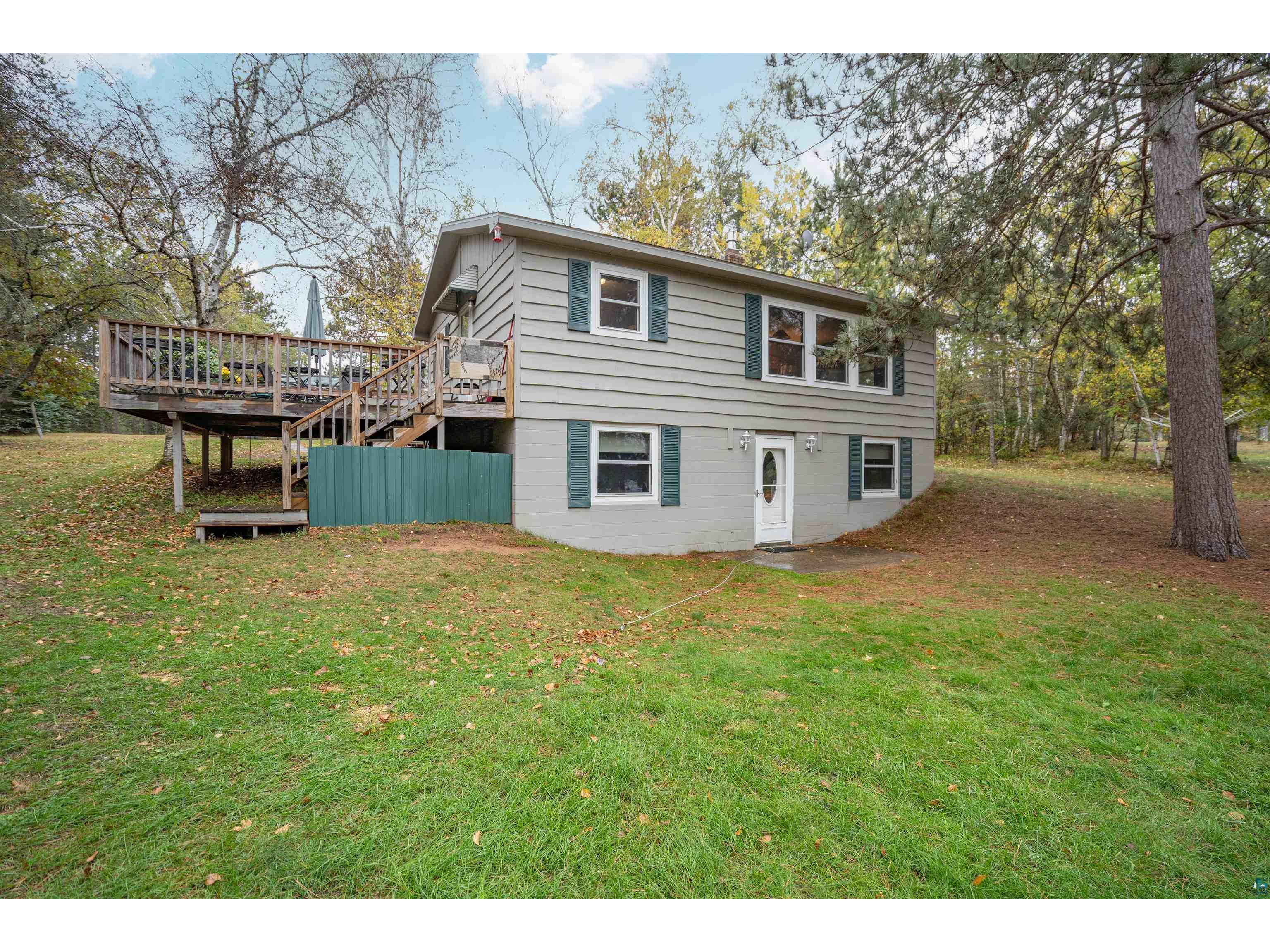 7277 E Ward Road, Gordon, WI, 54838 MLS 6111104 Edina Realty