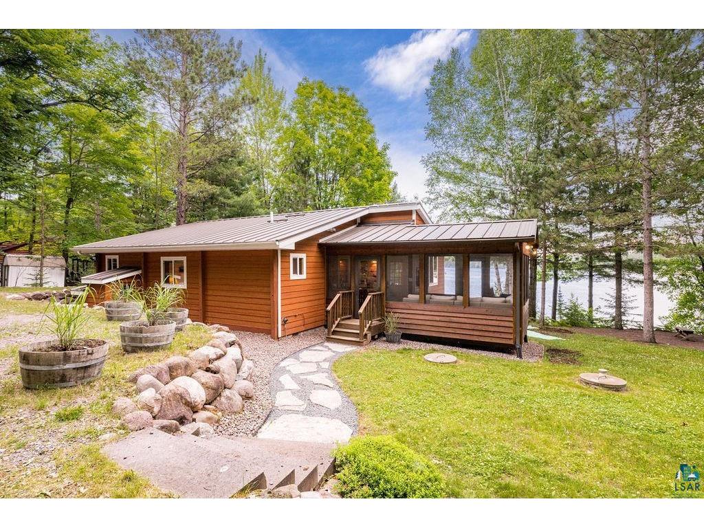 7338 S Maranatha Rd Lake Nebagamon WI 55849 - Nebagamon 6126534 image1