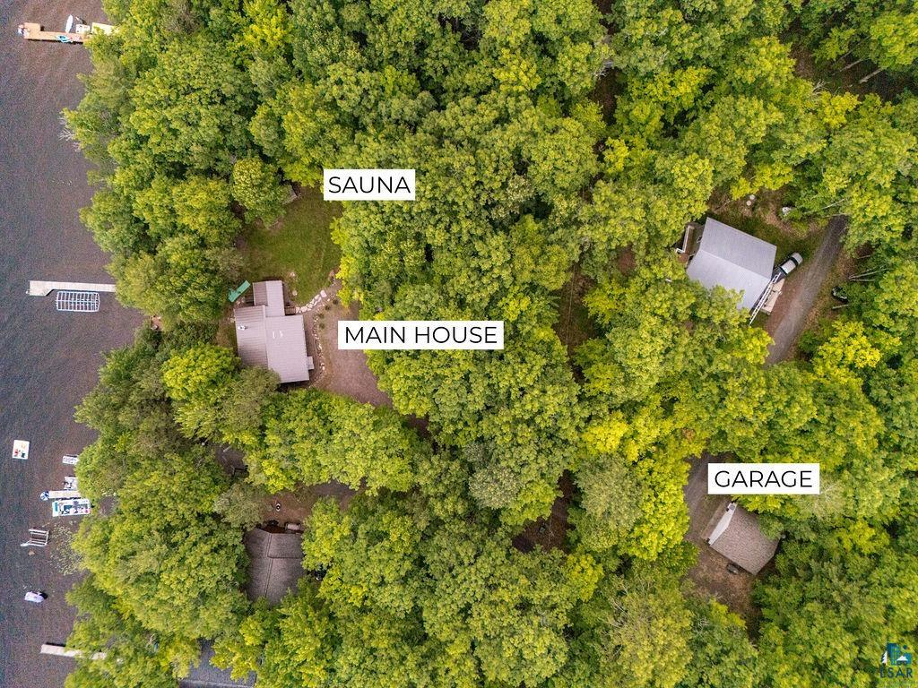 7338 S Maranatha Rd Lake Nebagamon WI 55849 - Nebagamon 6126534 image15
