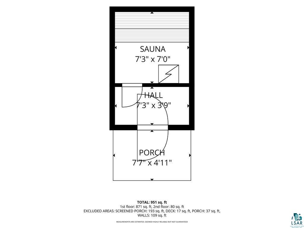 7338 S Maranatha Rd Lake Nebagamon WI 55849 - Nebagamon 6126534 image38