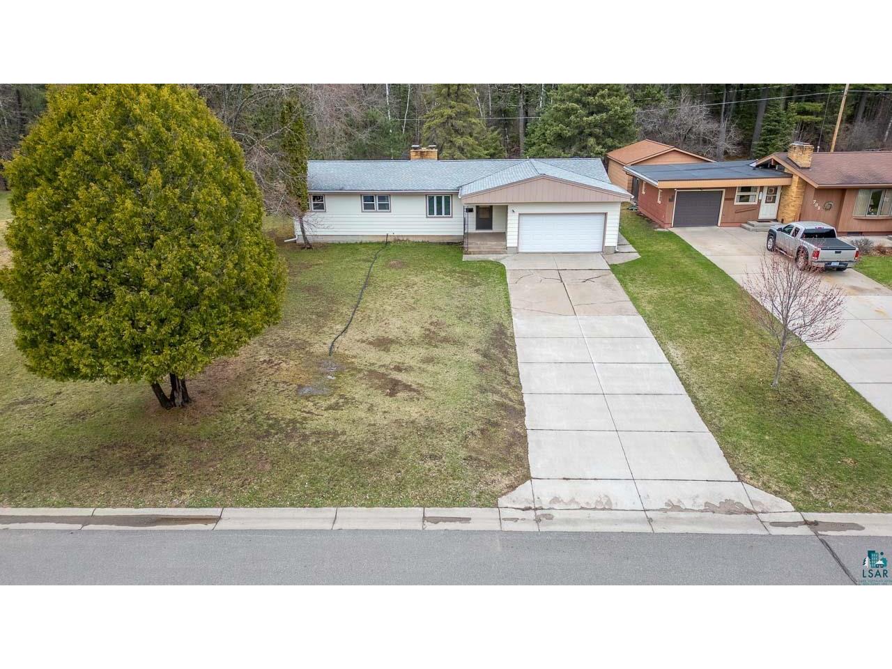 734 Arrowhead St, Aurora, MN, 55705 MLS 6113398 Edina Realty