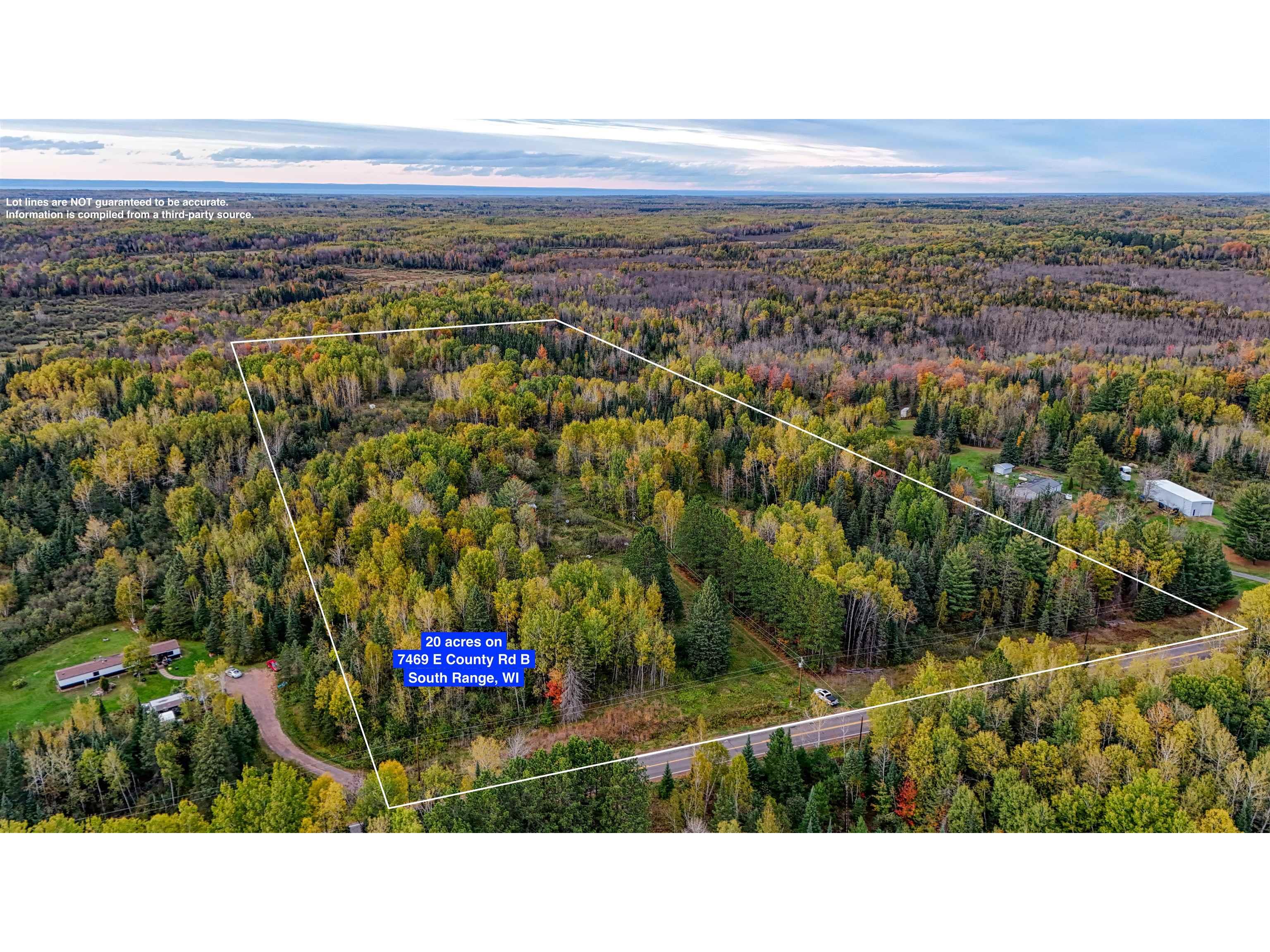 7469 E County Rd B South Range WI 54874 6122404 image1