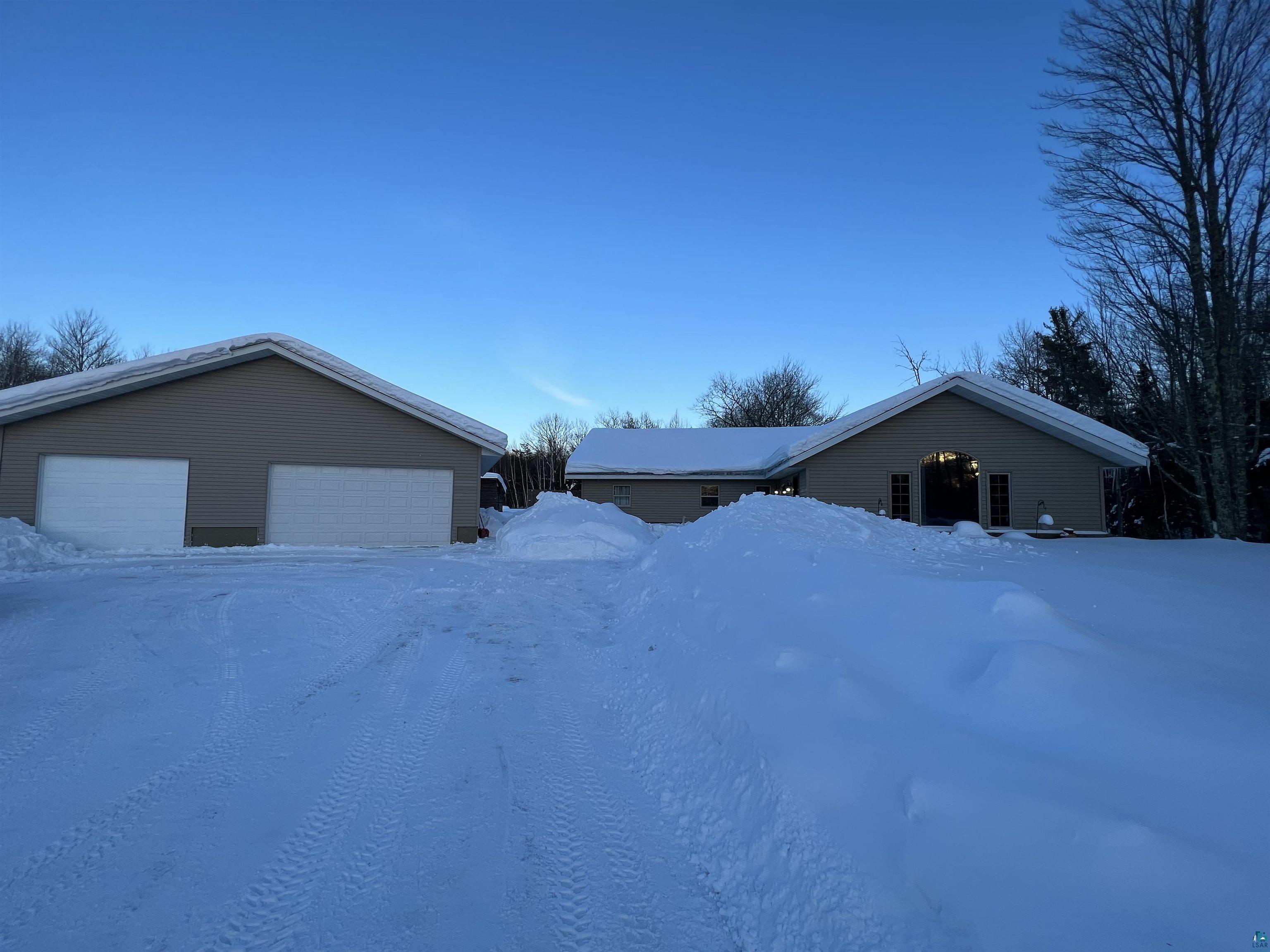 7578 S Marsik Rd Lake Nebagamon WI 54849 6105365 image1