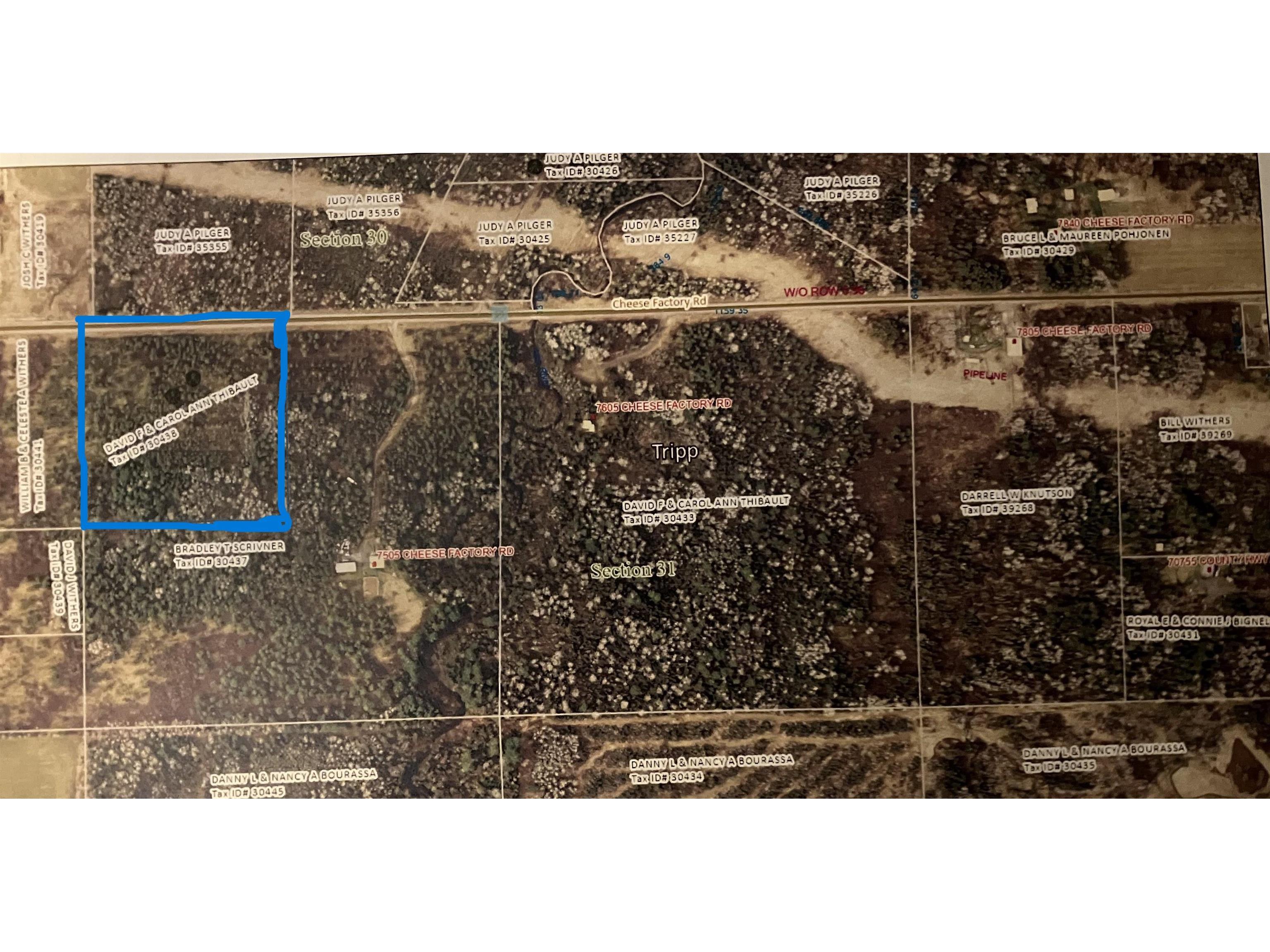 75XX Cheese Factory Rd Iron River WI 54847 6120791 image1