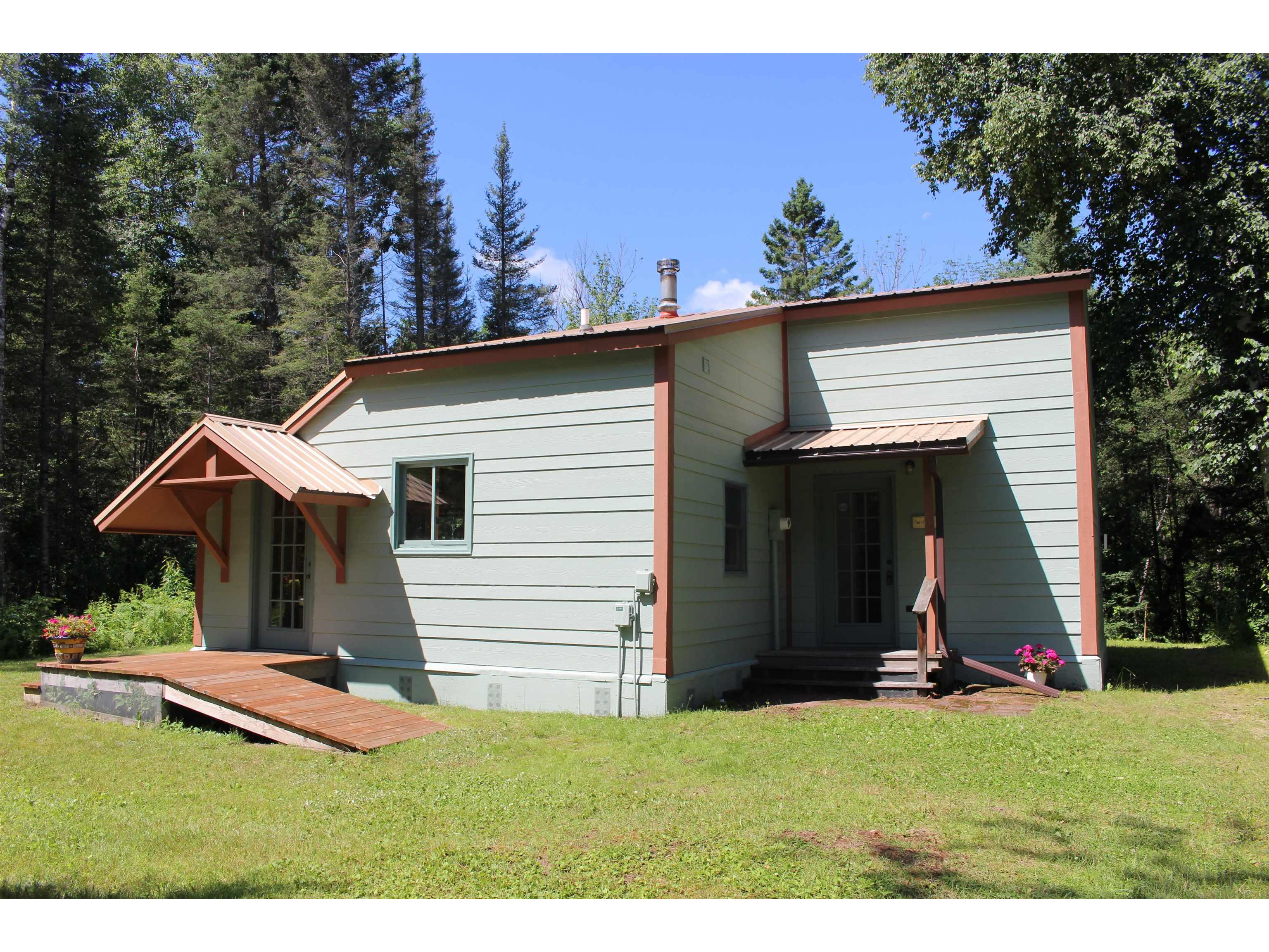 7605 Cheese Factory Rd Iron River WI 54847 - Iron Lake 6120792 image1