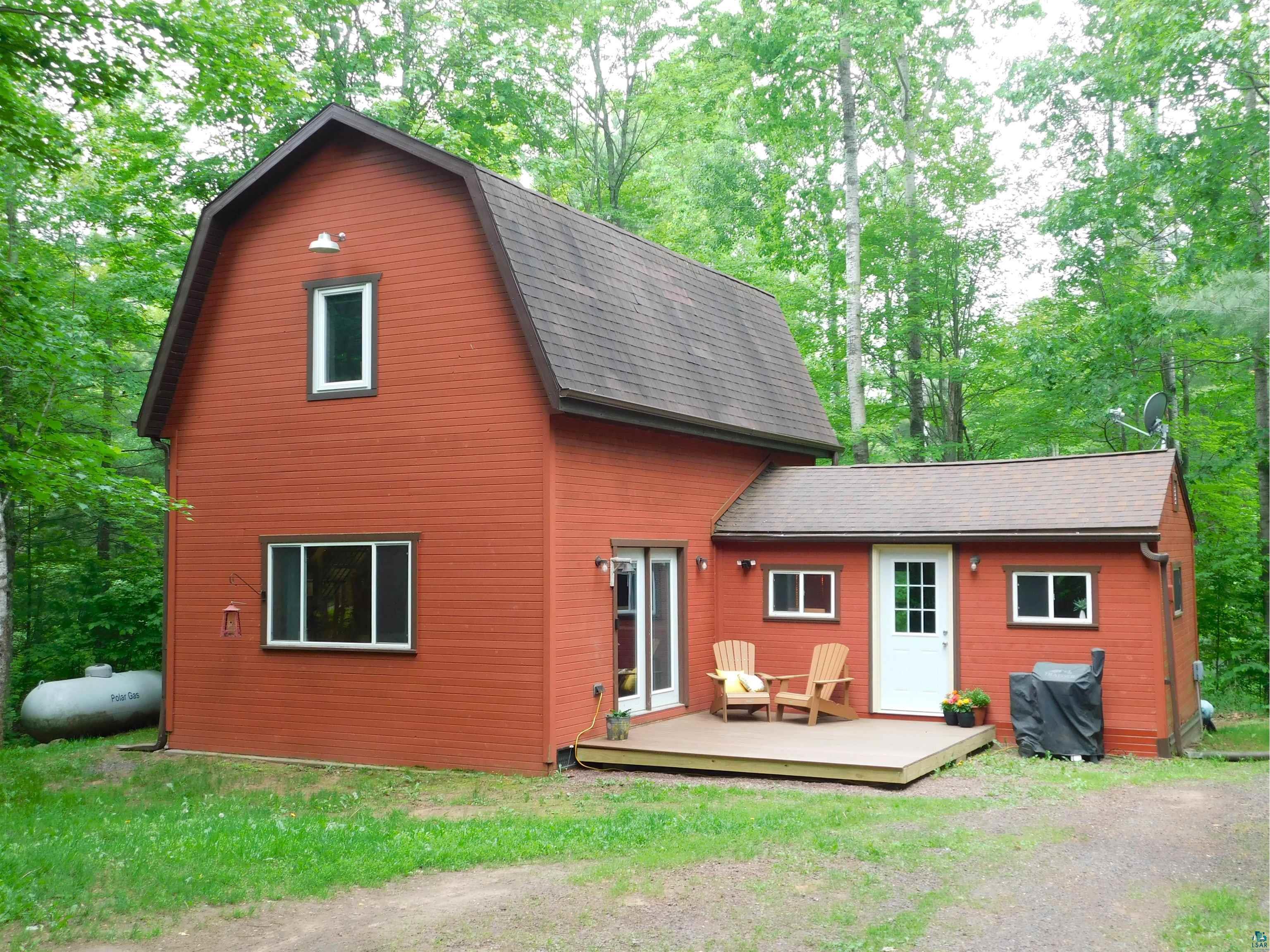 7609 S County Rd S Lake Nebagamon WI 54849 6120122 image1