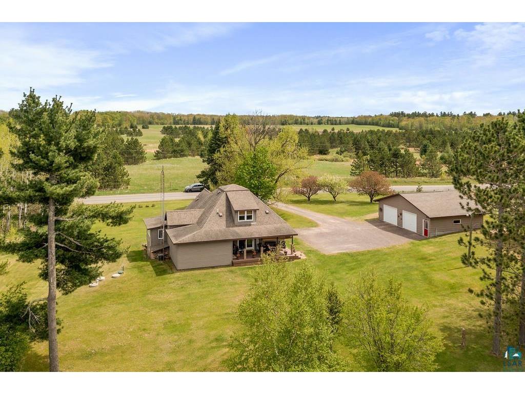 7655 S Hallberg Rd Lake Nebagamon WI 54849 6119777 image1