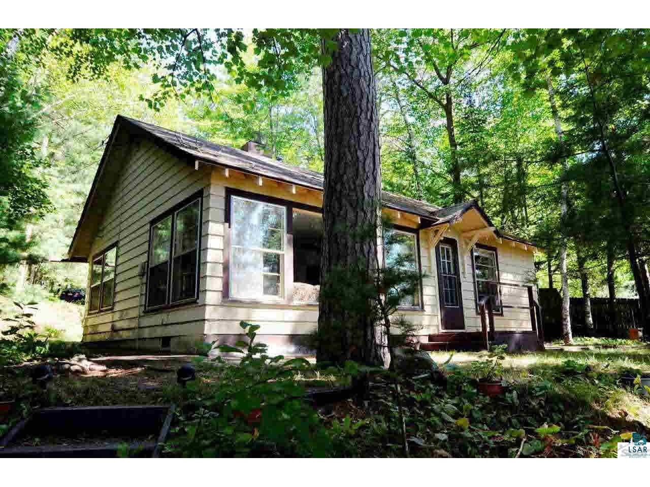 7693 S East Lake Blvd, Lake Nebagamon, WI 54849 MLS 6058535 Edina