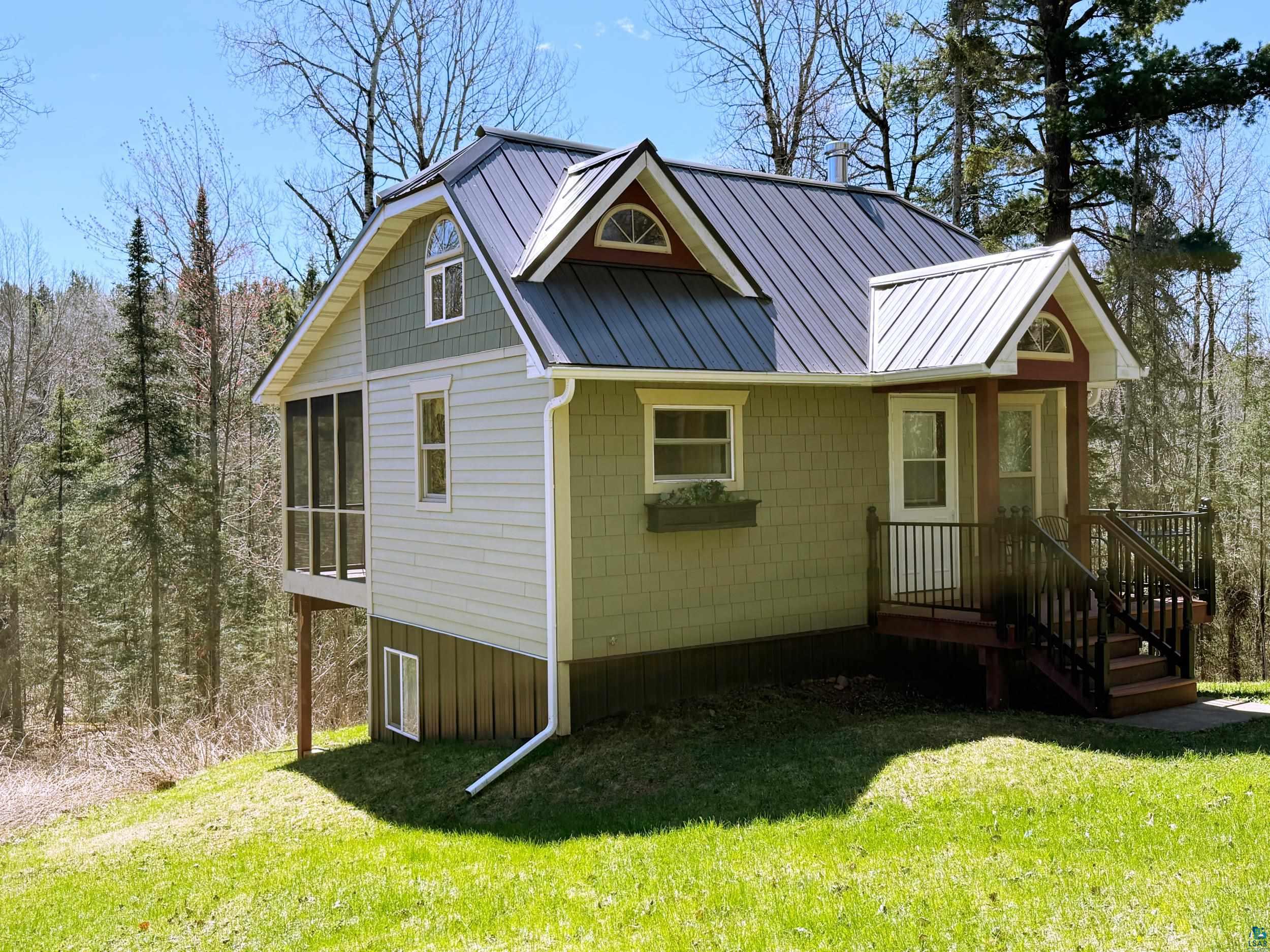 77410 Kaukamo Rd Orienta WI 54847 - Iron Lake 6125154 image1
