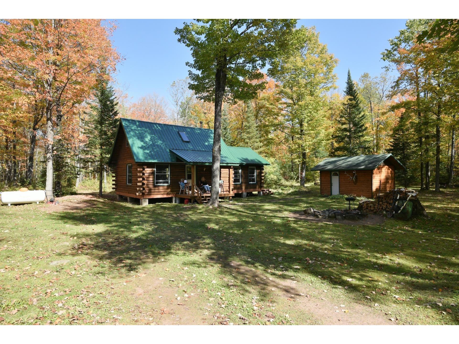 77942 County Line Rd Mellen WI 54546 - Devils 6122150 image1