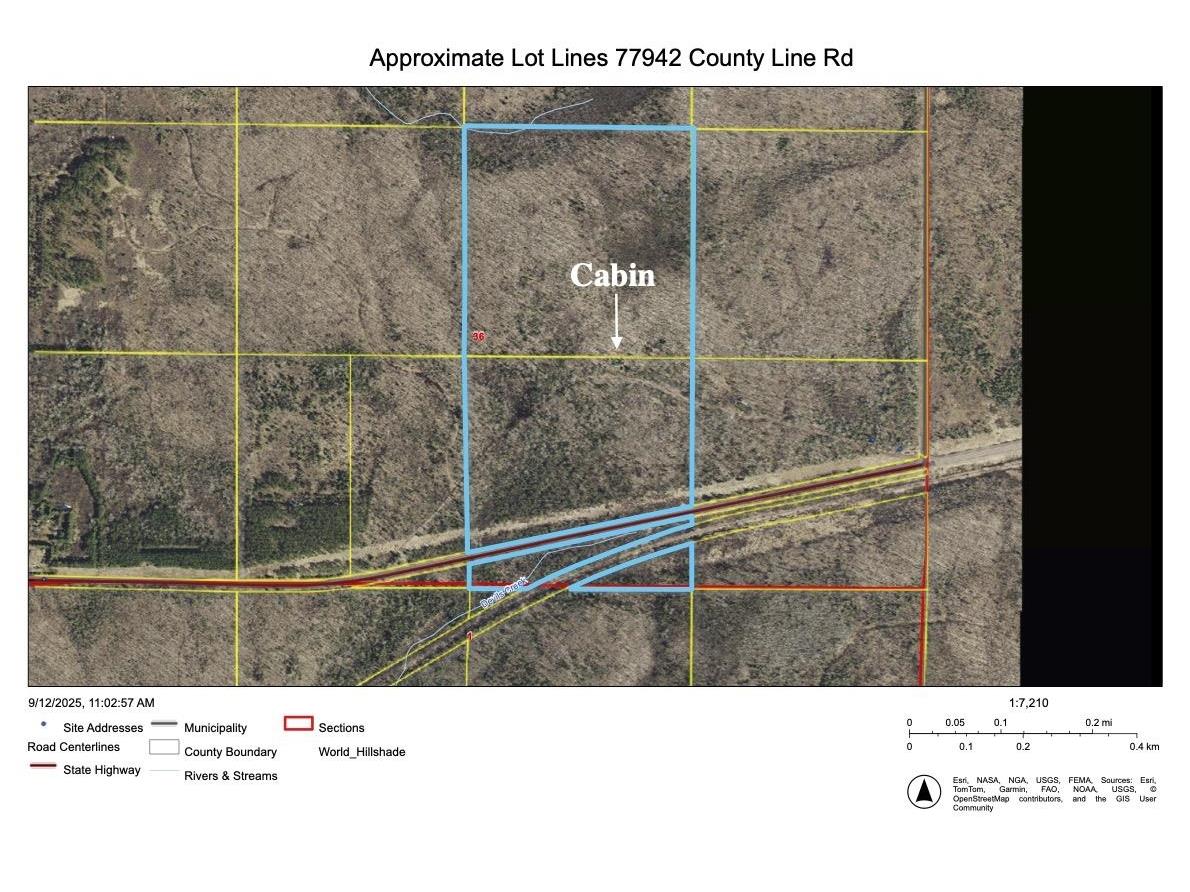 77942 County Line Rd Mellen WI 54546 - Devils 6122150 image2