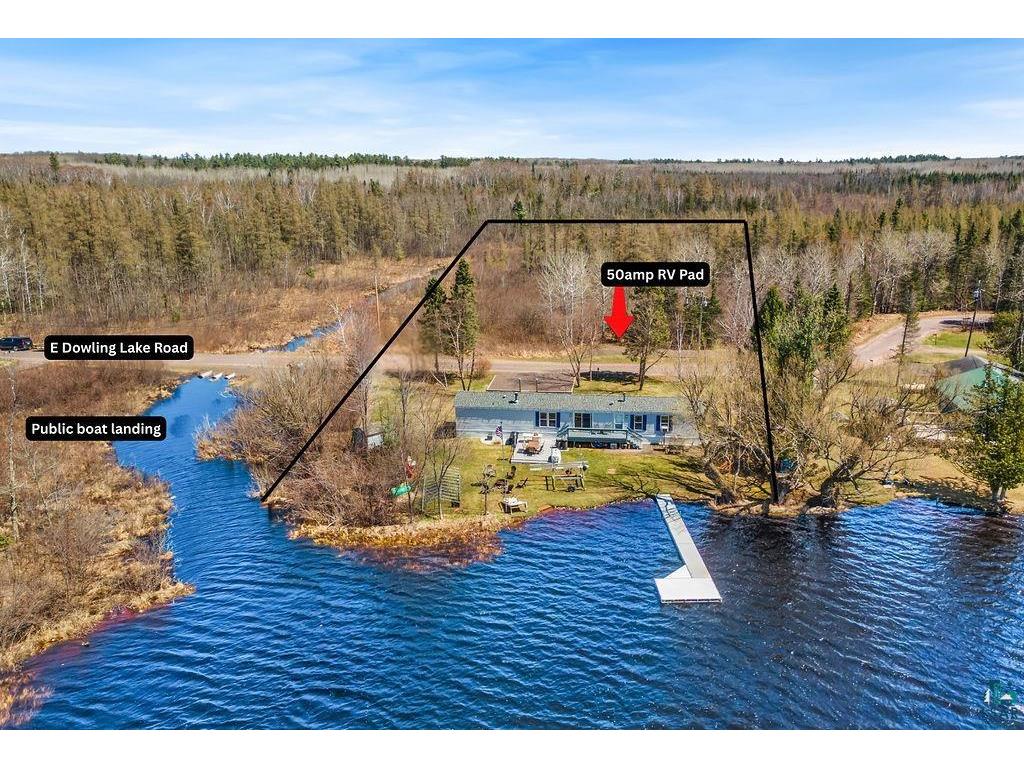 7981 S Dowling Lake Rd Superior WI 54880 - Dowling 6124947 image35