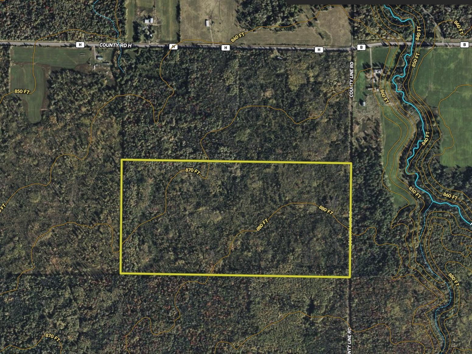 80 Acres on County Line Rd Brule WI 54820 6120395 image5