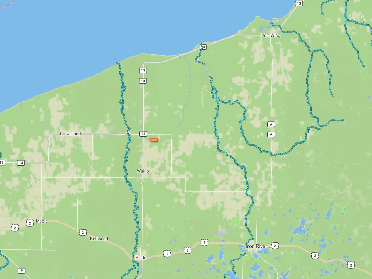 80 Acres on County Line Rd Brule WI 54820 6120395 image6