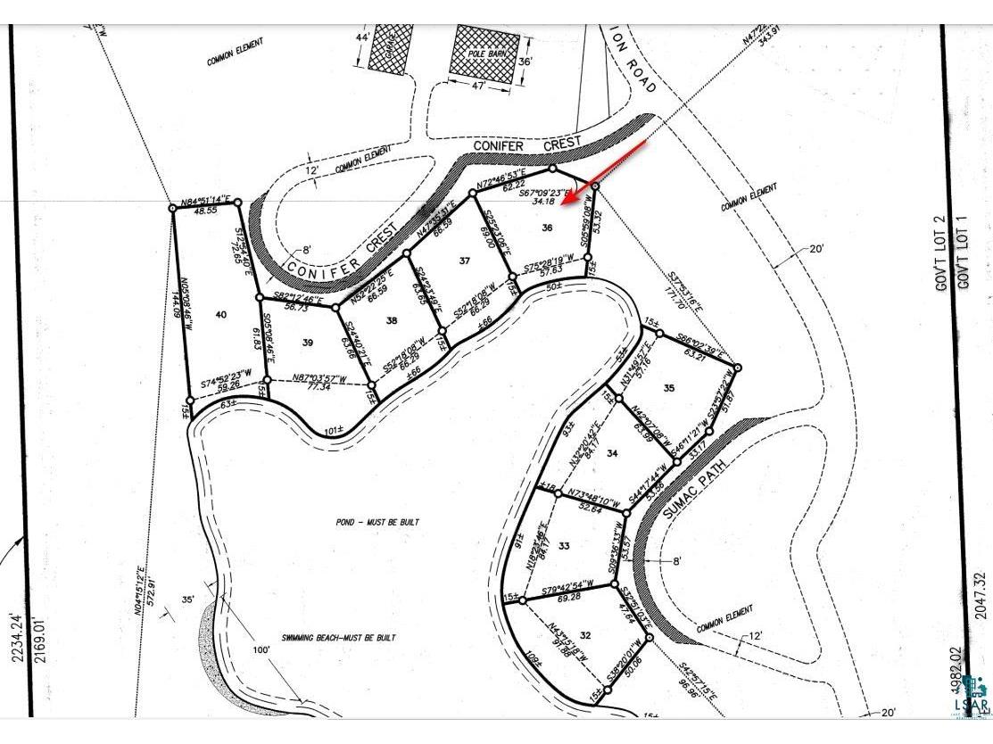 80012 Conifer Crest Tower MN 55790 - Vermilion 6124339 image4