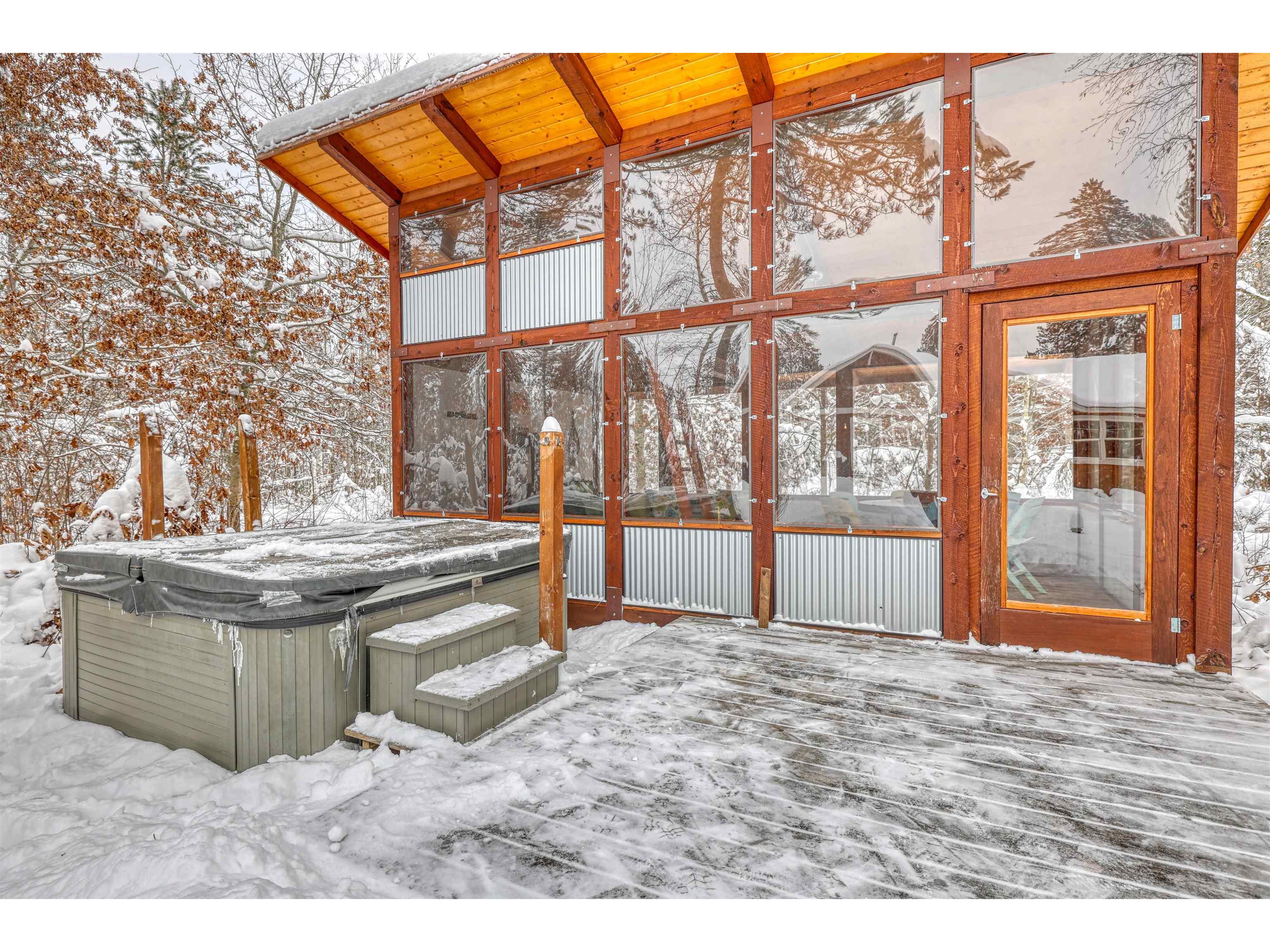 8056 N North Rd Springbrook WI 51875 - Namekagon 6123179 image40