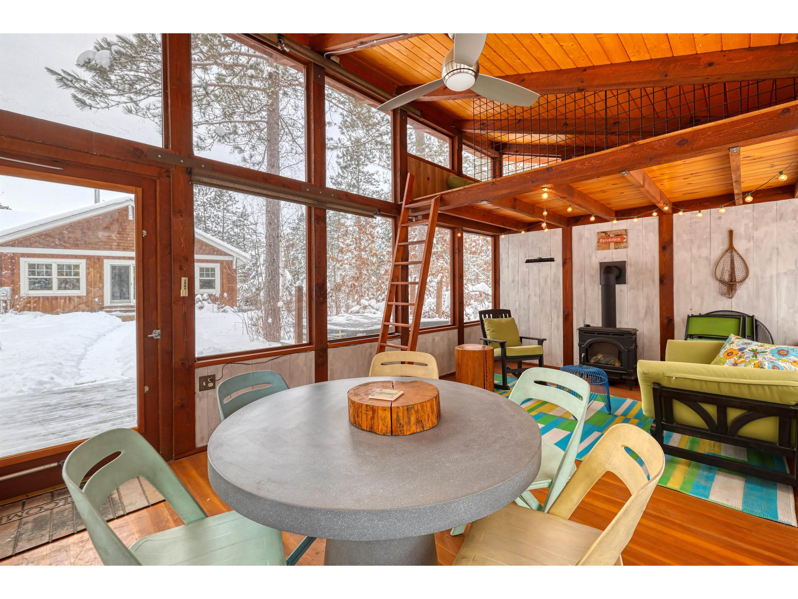 8056 N North Rd Springbrook WI 51875 - Namekagon 6123179 image42