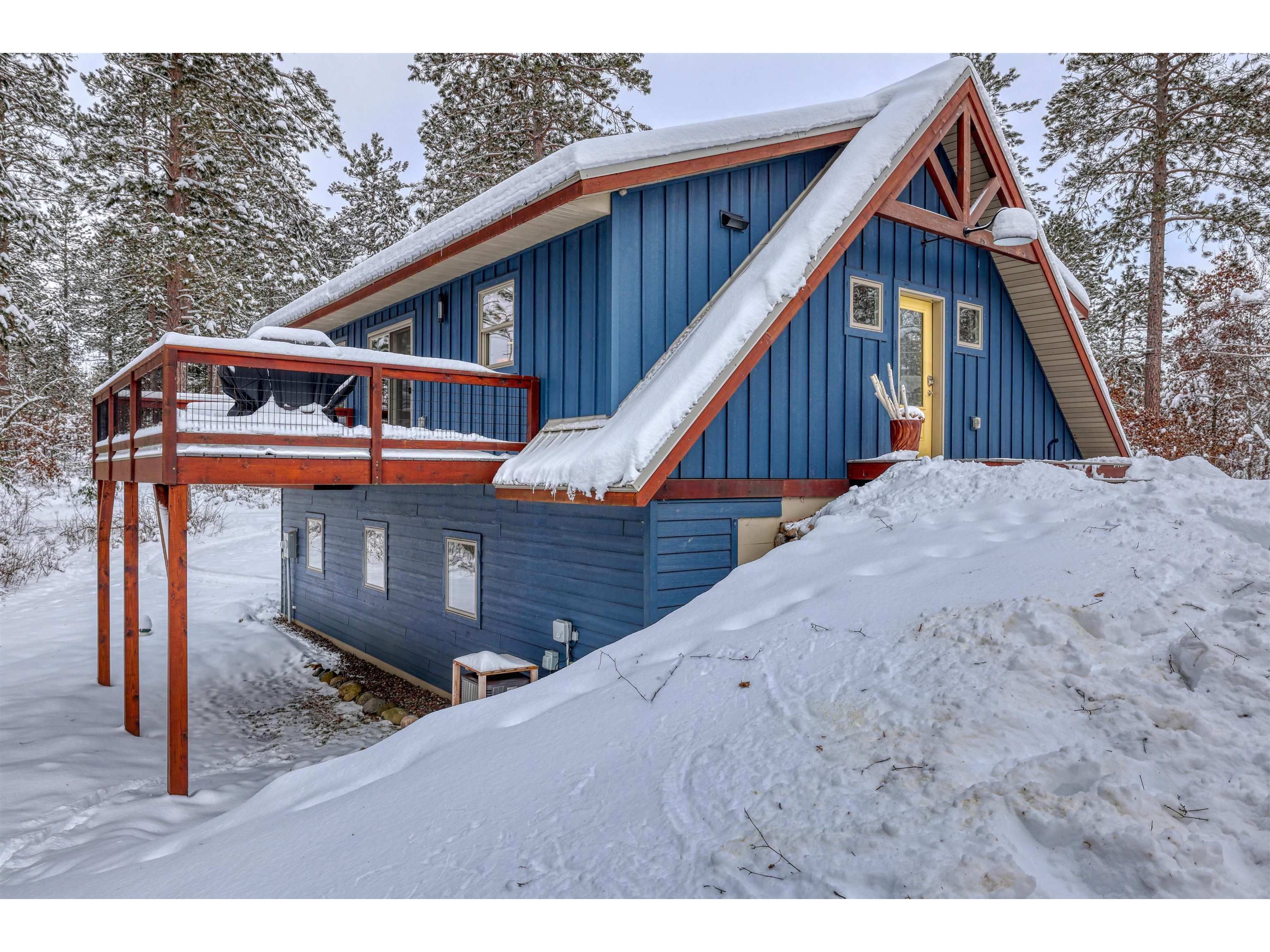 8056 N North Rd Springbrook WI 51875 - Namekagon 6123179 image46