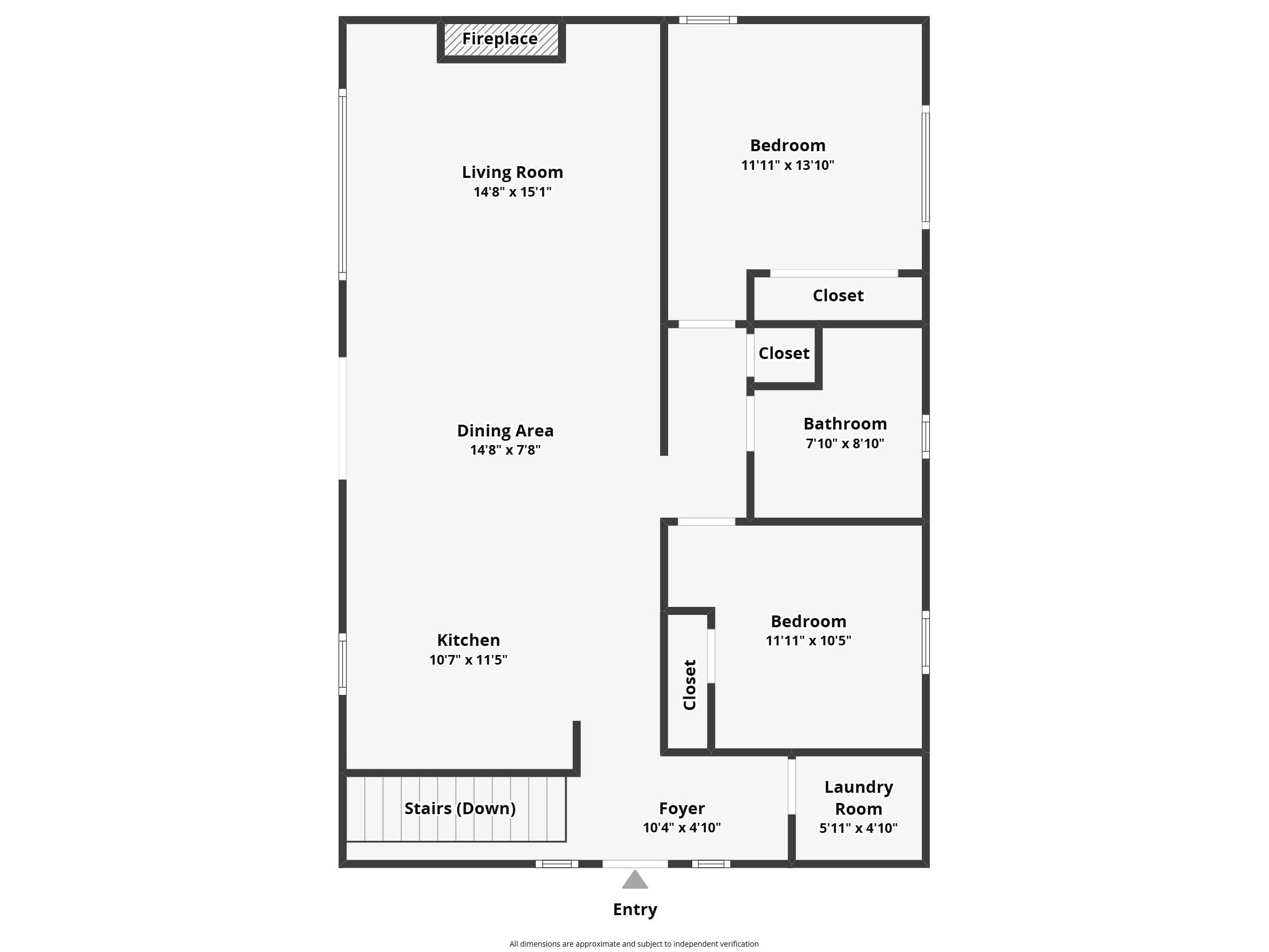 8056 N North Rd Springbrook WI 51875 - Namekagon 6123179 image48