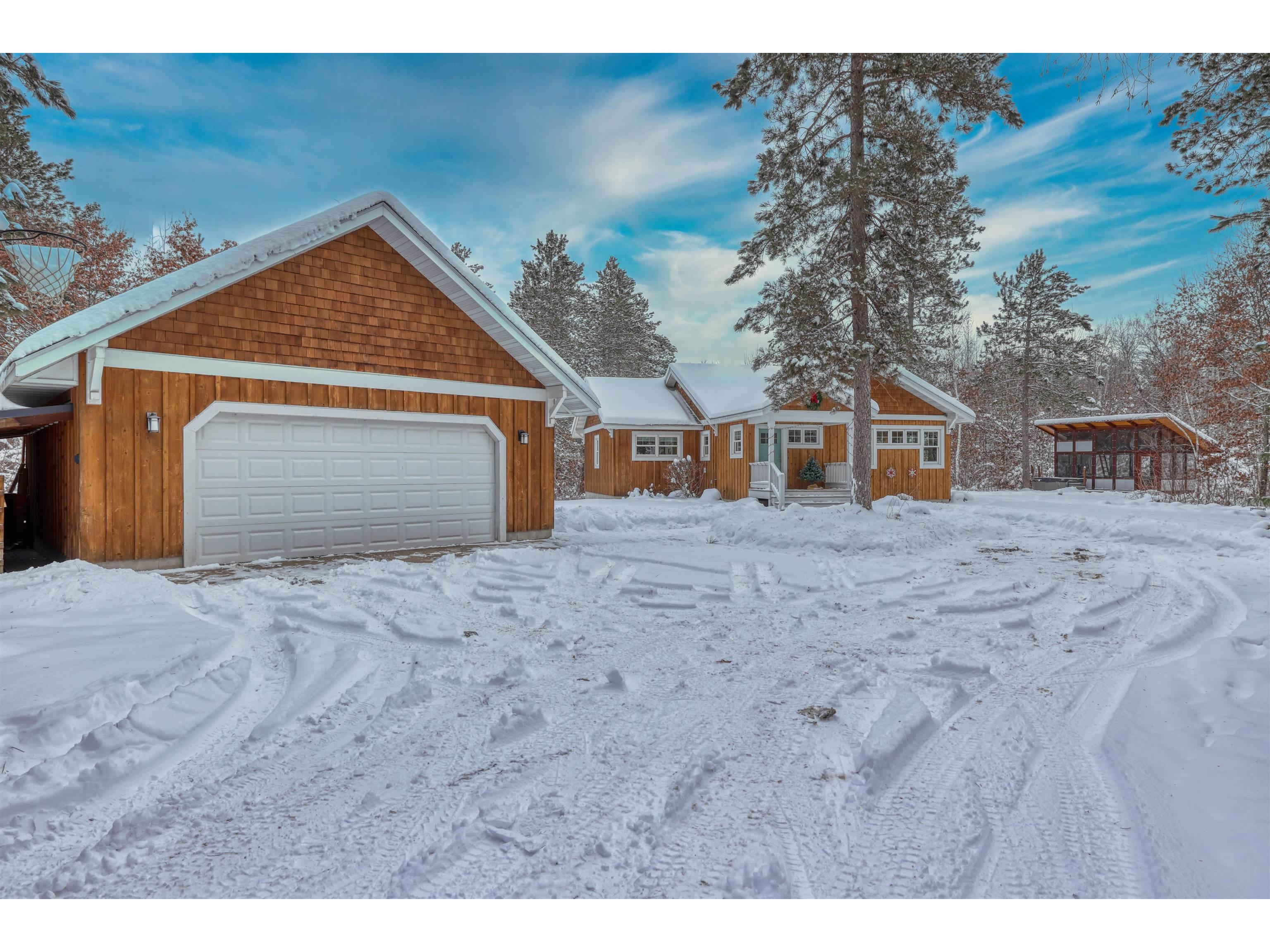 8056 N North Rd Springbrook WI 51875 - Namekagon 6123179 image65