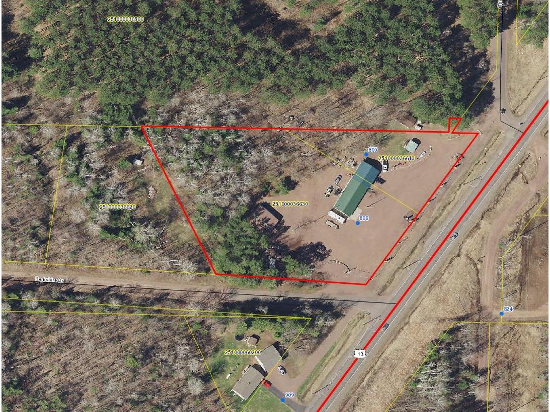 809 Thomas St Mellen WI 54546 6115803 image4